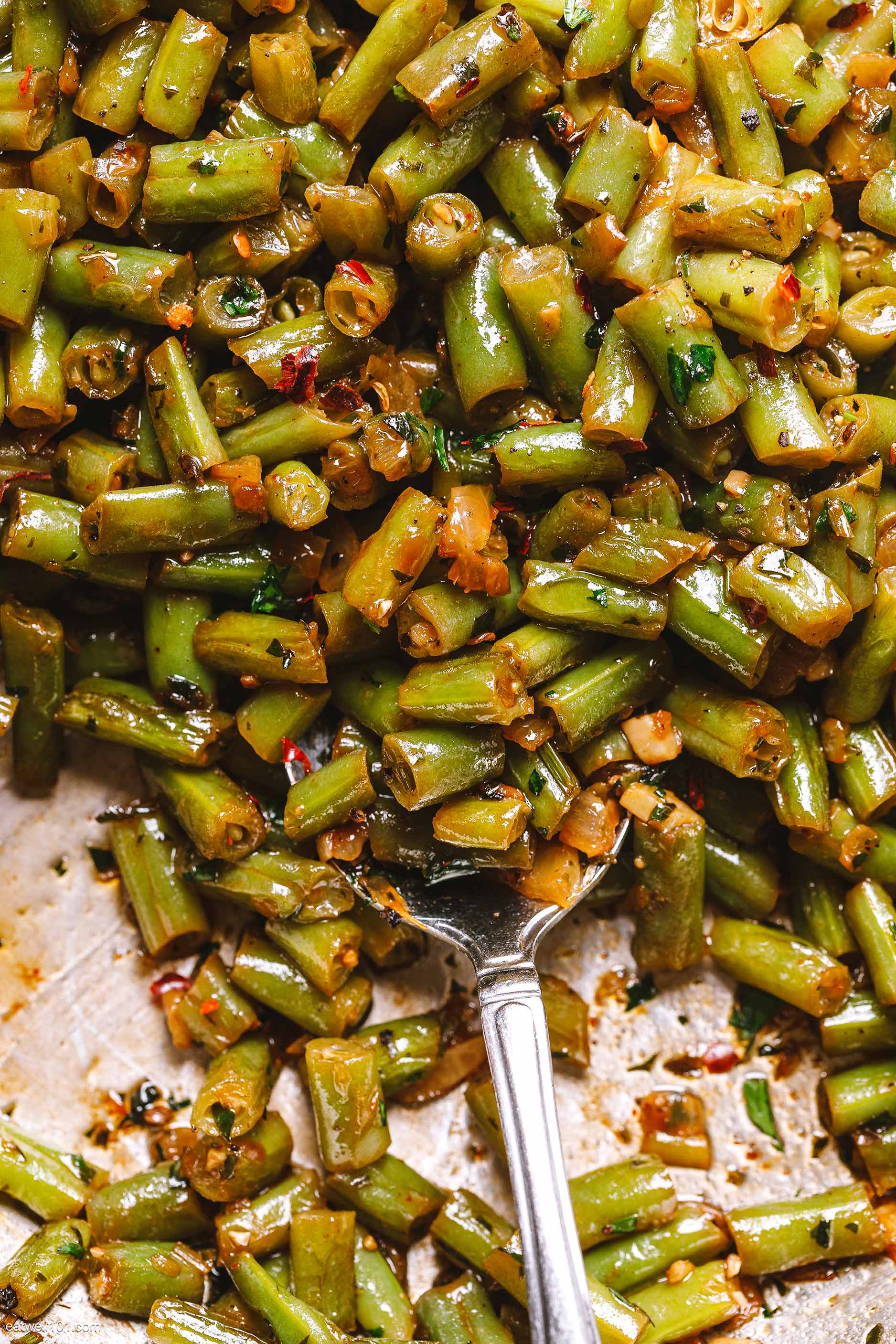 easy green bean recipe