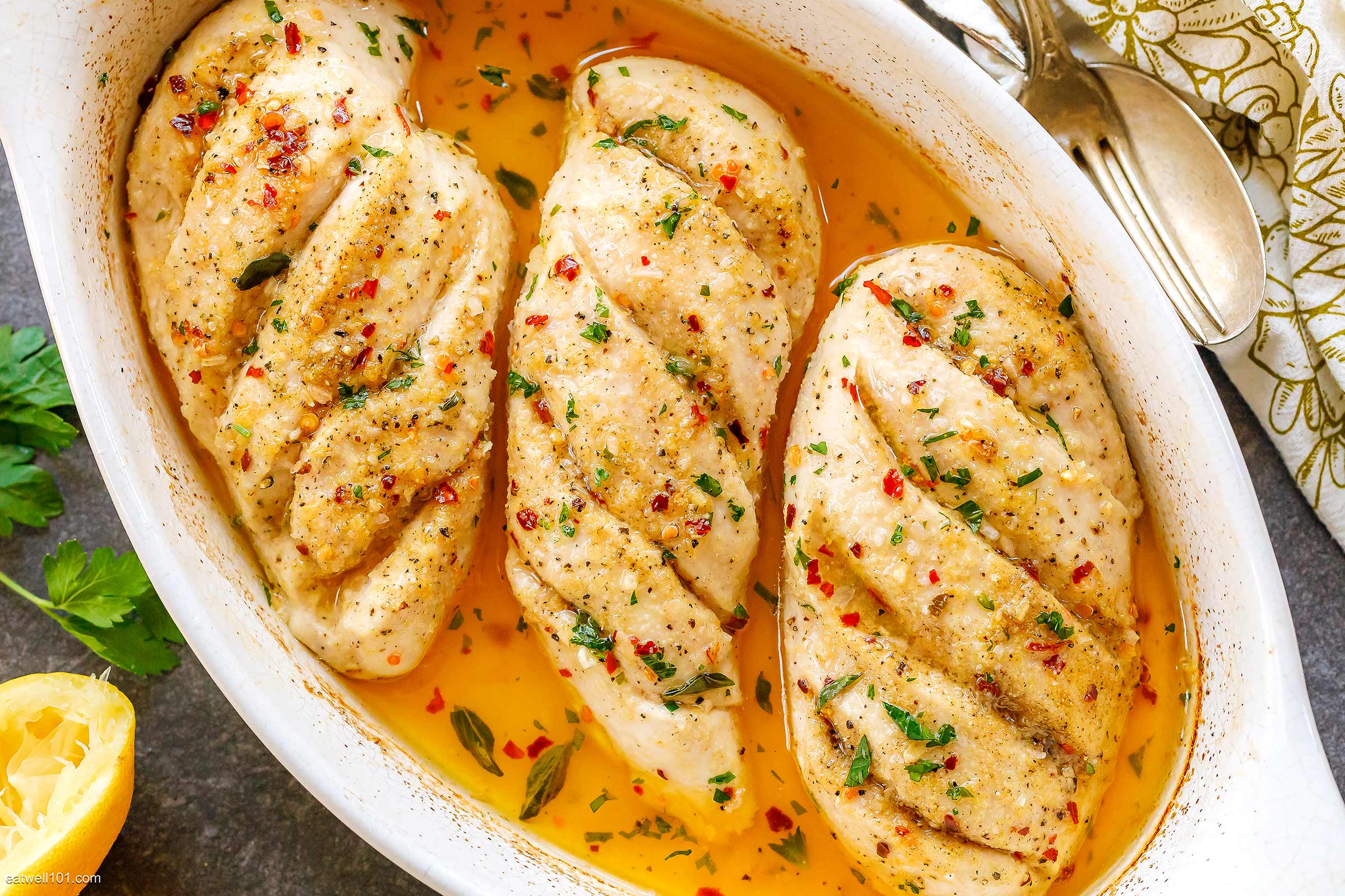 How To Cook Chicken Breast Quickly and Easily