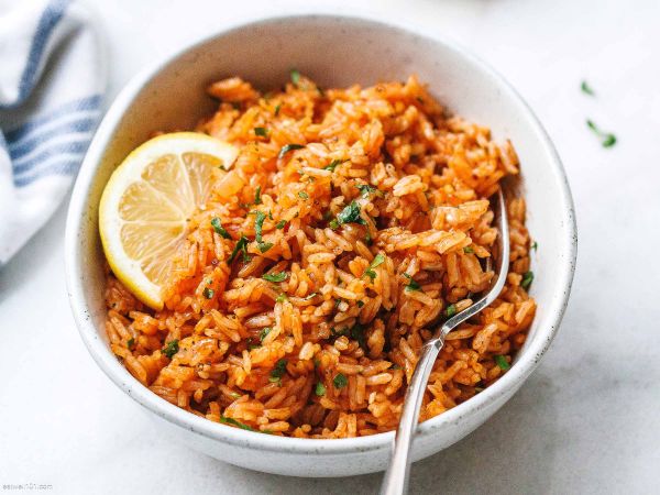 Easy Fried Rice recipe