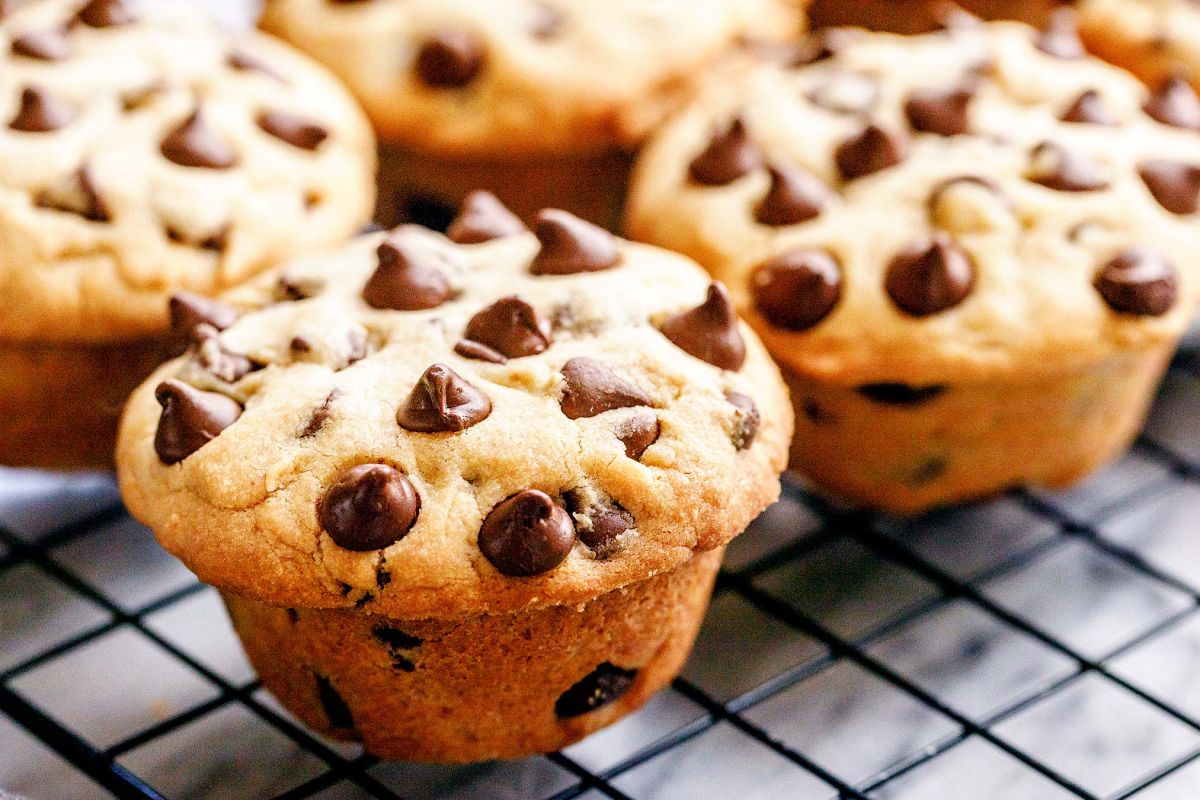 Nutella Cookie Cups
