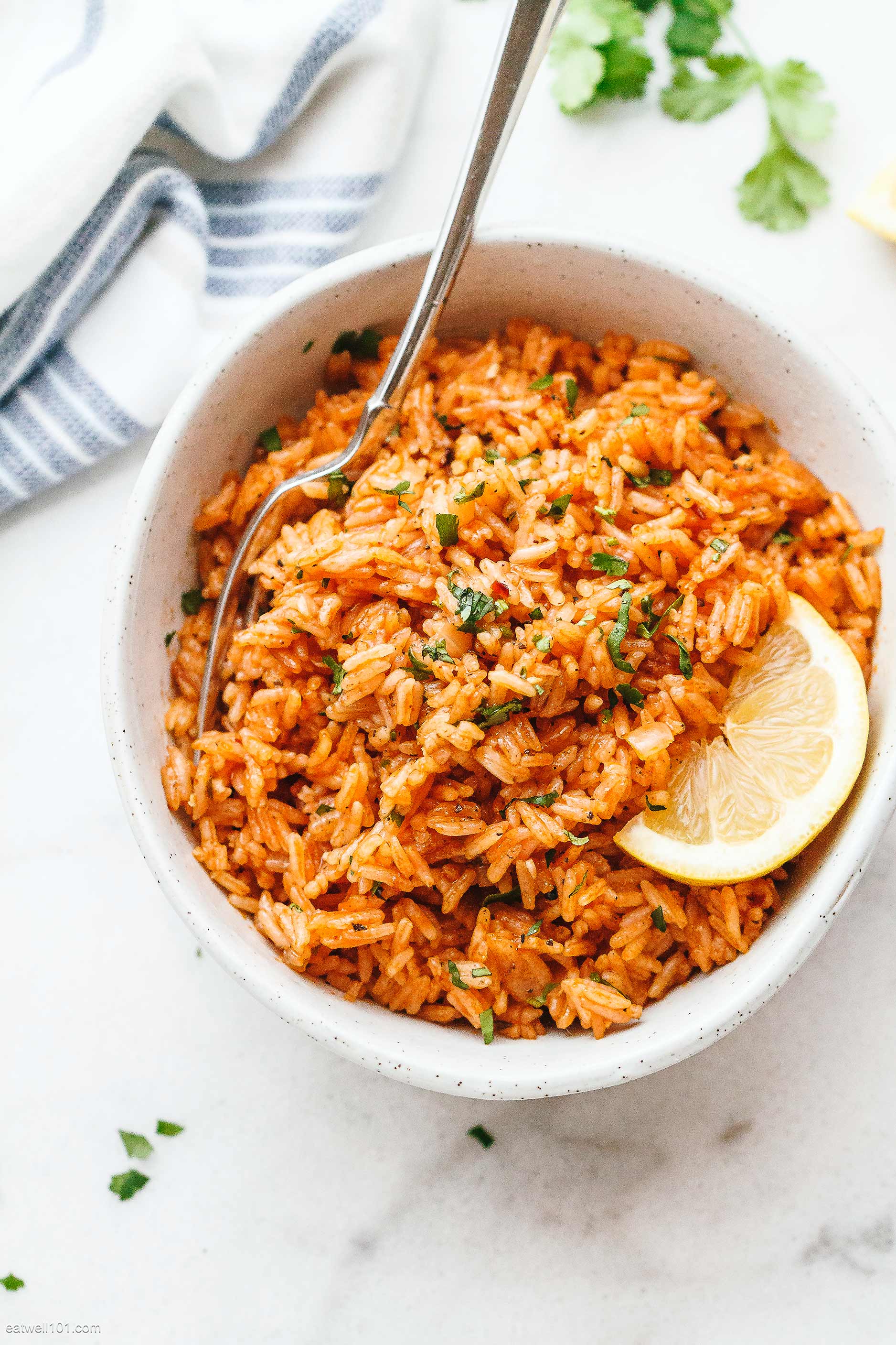 healthy fried rice recipe