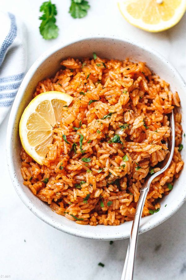 Easy Fried Rice - #recipe by #eatwell101 - https://003.wrwe1r1zs3czx3c.workers.dev/fried-rice-recipe
