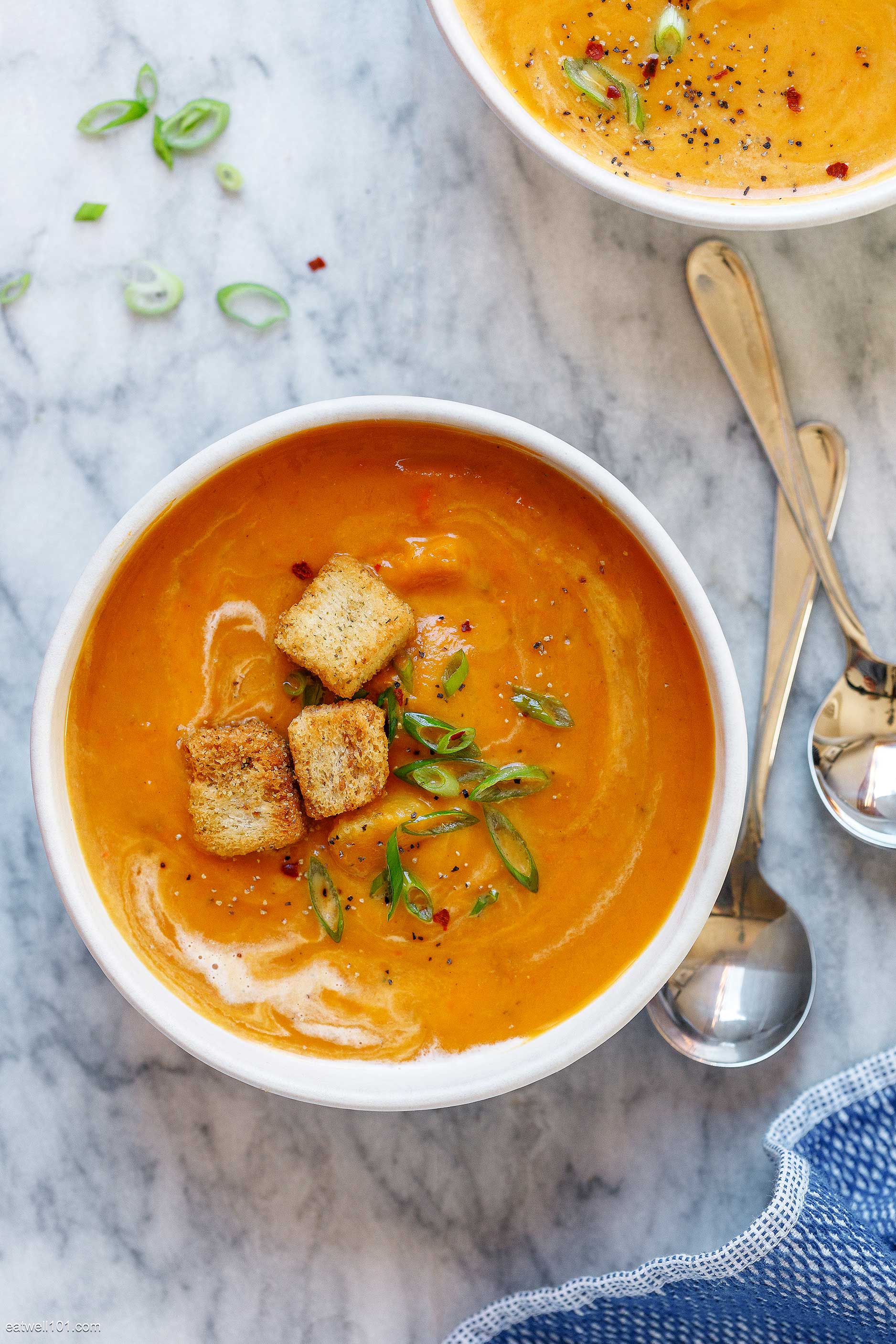 indian pumpkin curry soup