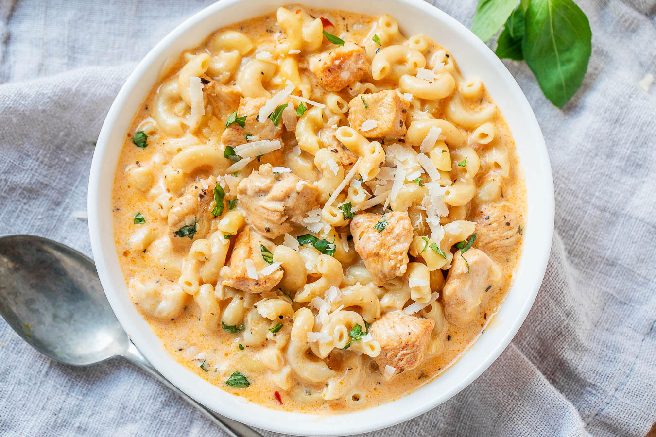  Instant Pot Pasta Recipes