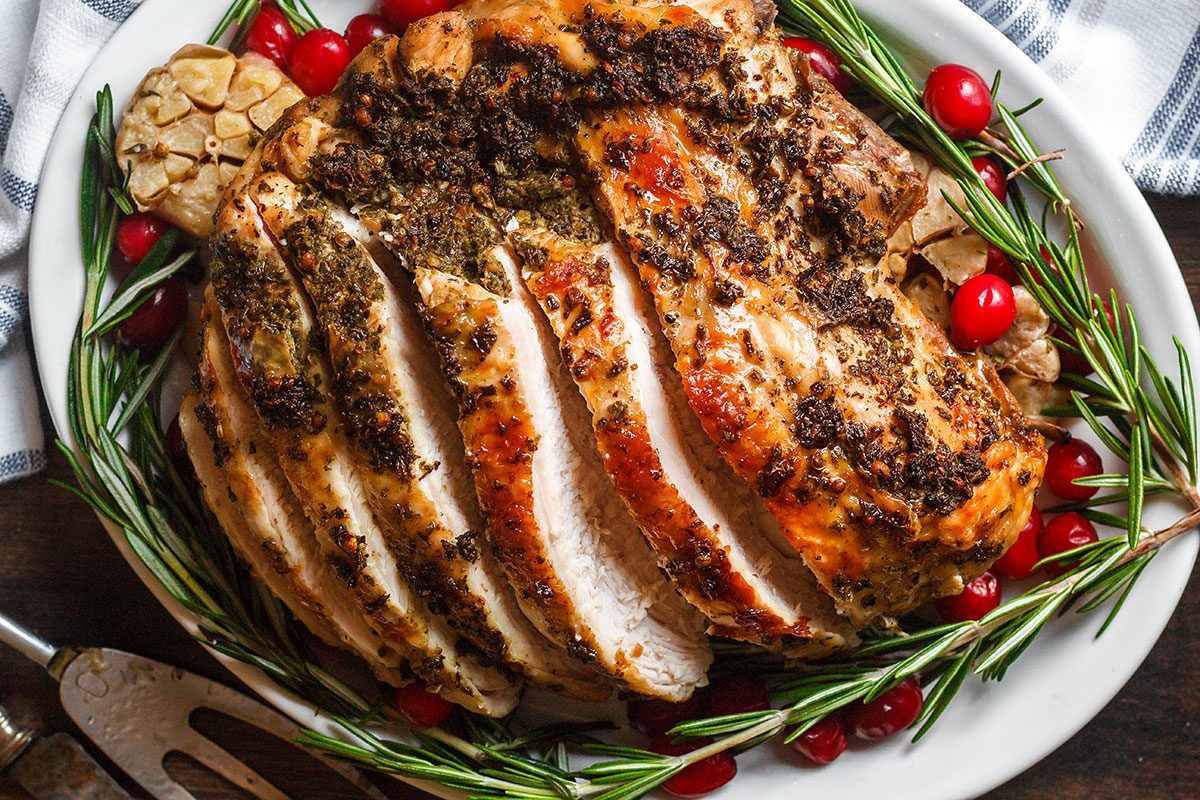 Instant Pot Chicken and Turkey Recipes
