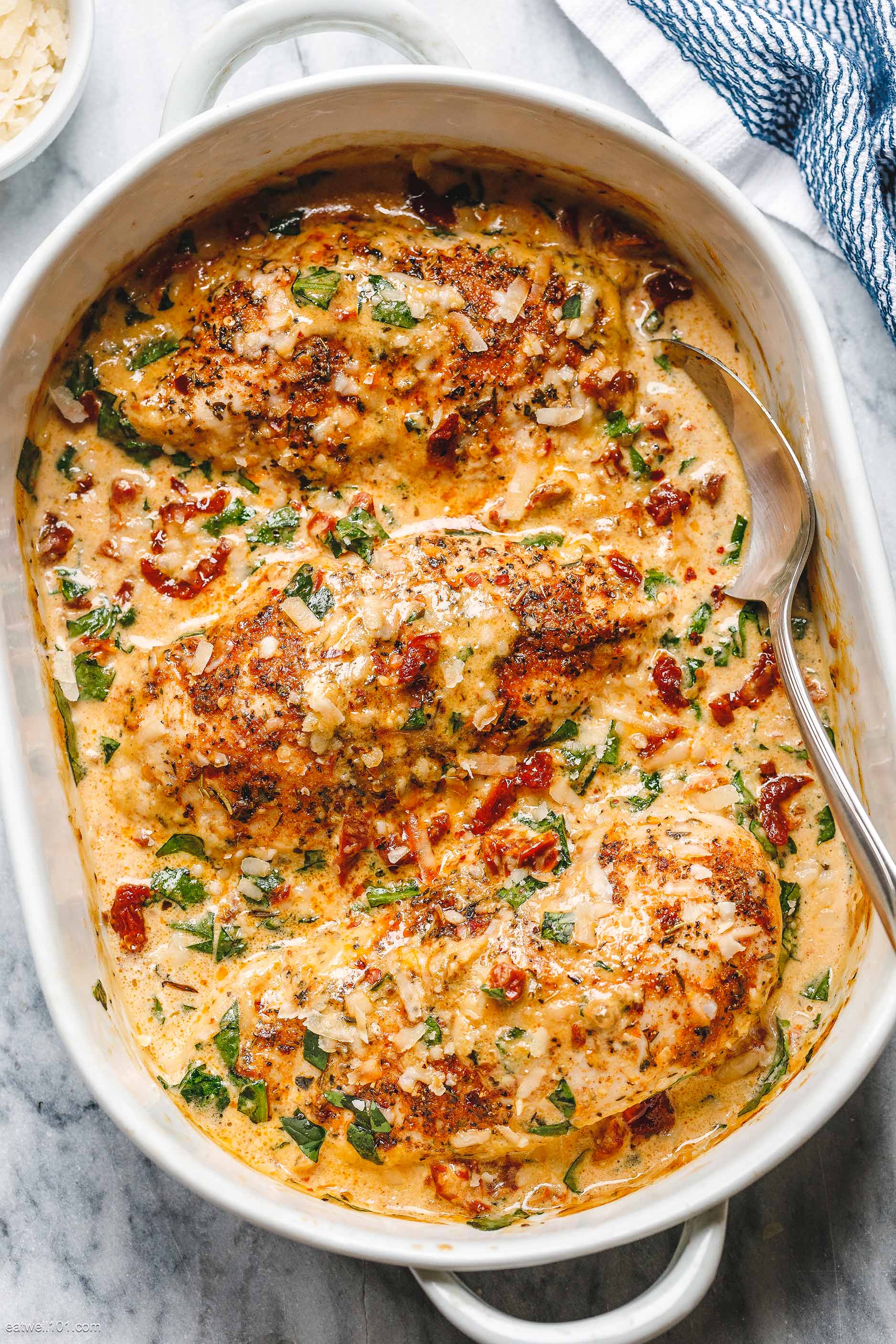 simple baked chicken breast recipes