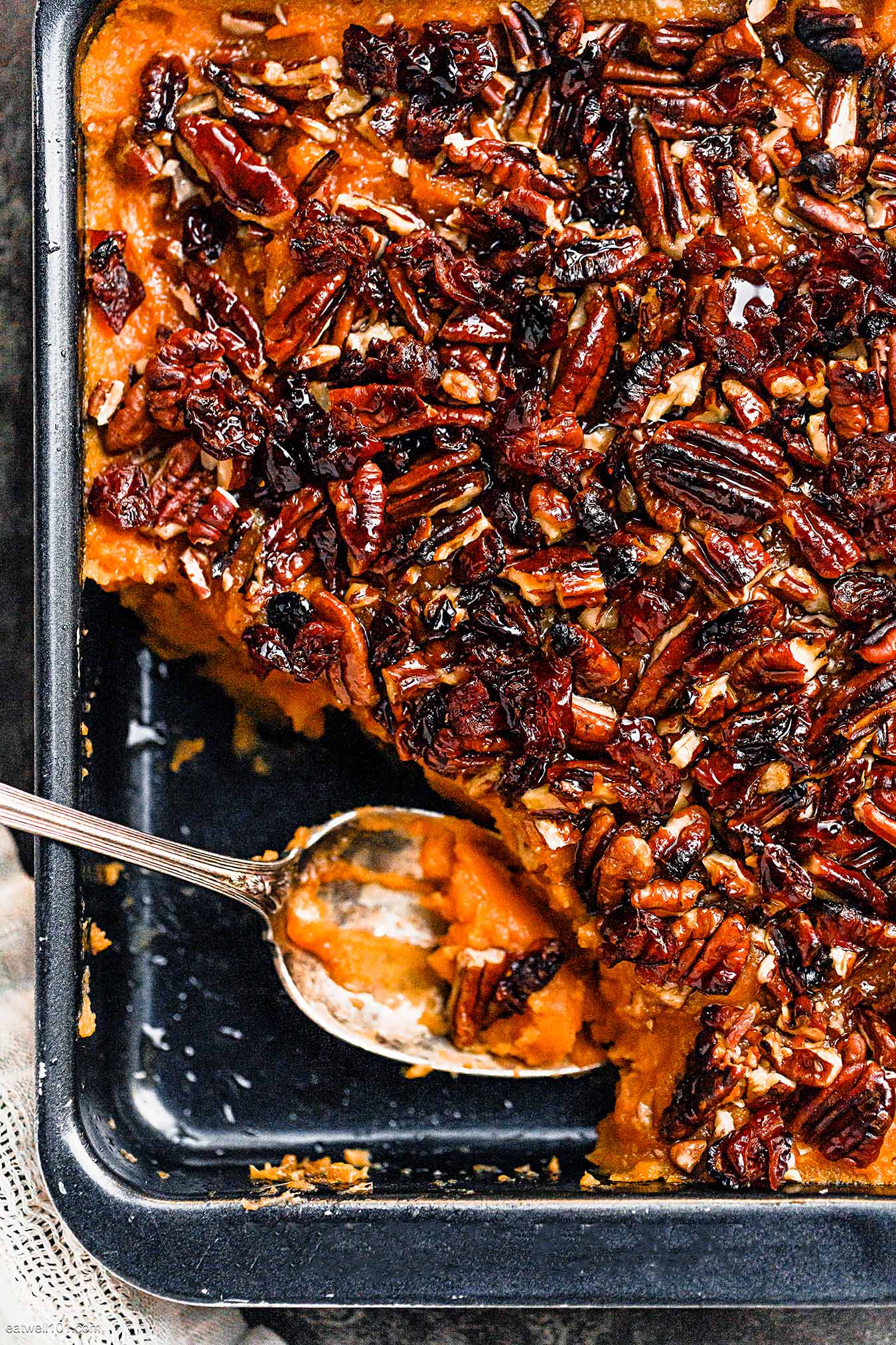 Best Sweet Potato Casserole