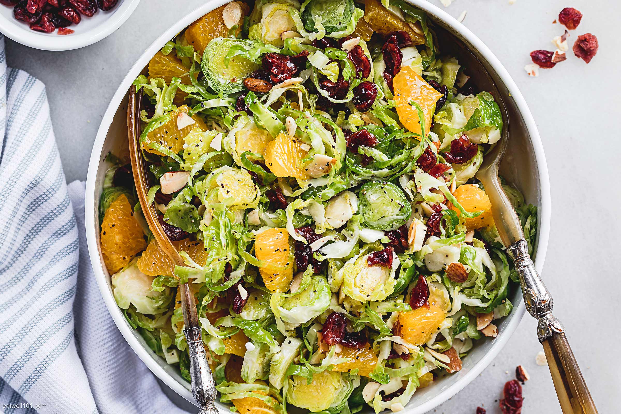 Brussels Sprouts Salad