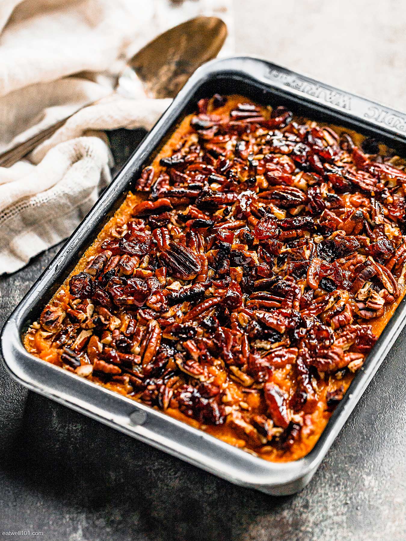 Sweet Potato Casserole recipe