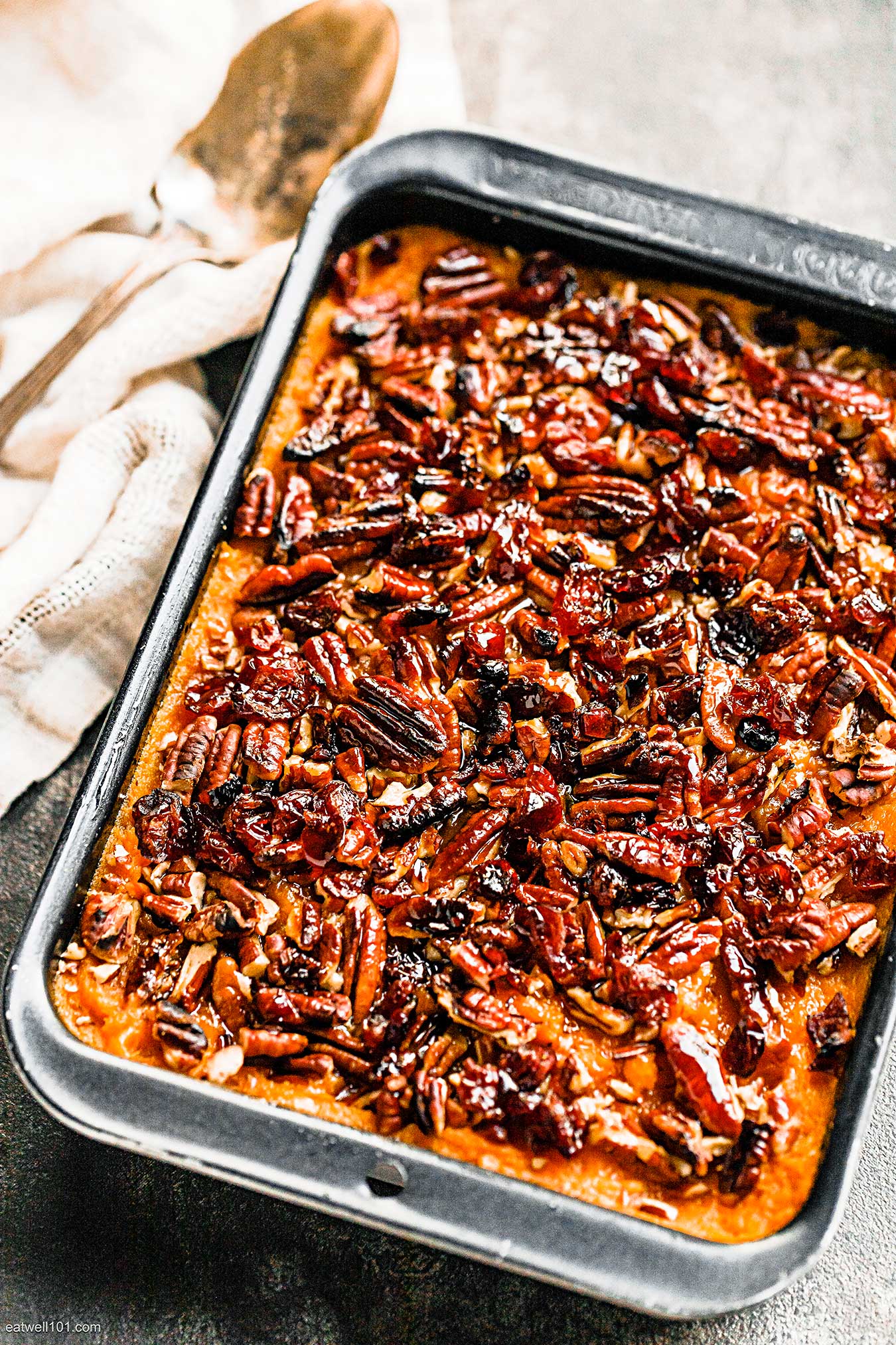 best Sweet Potato Casserole Recipe