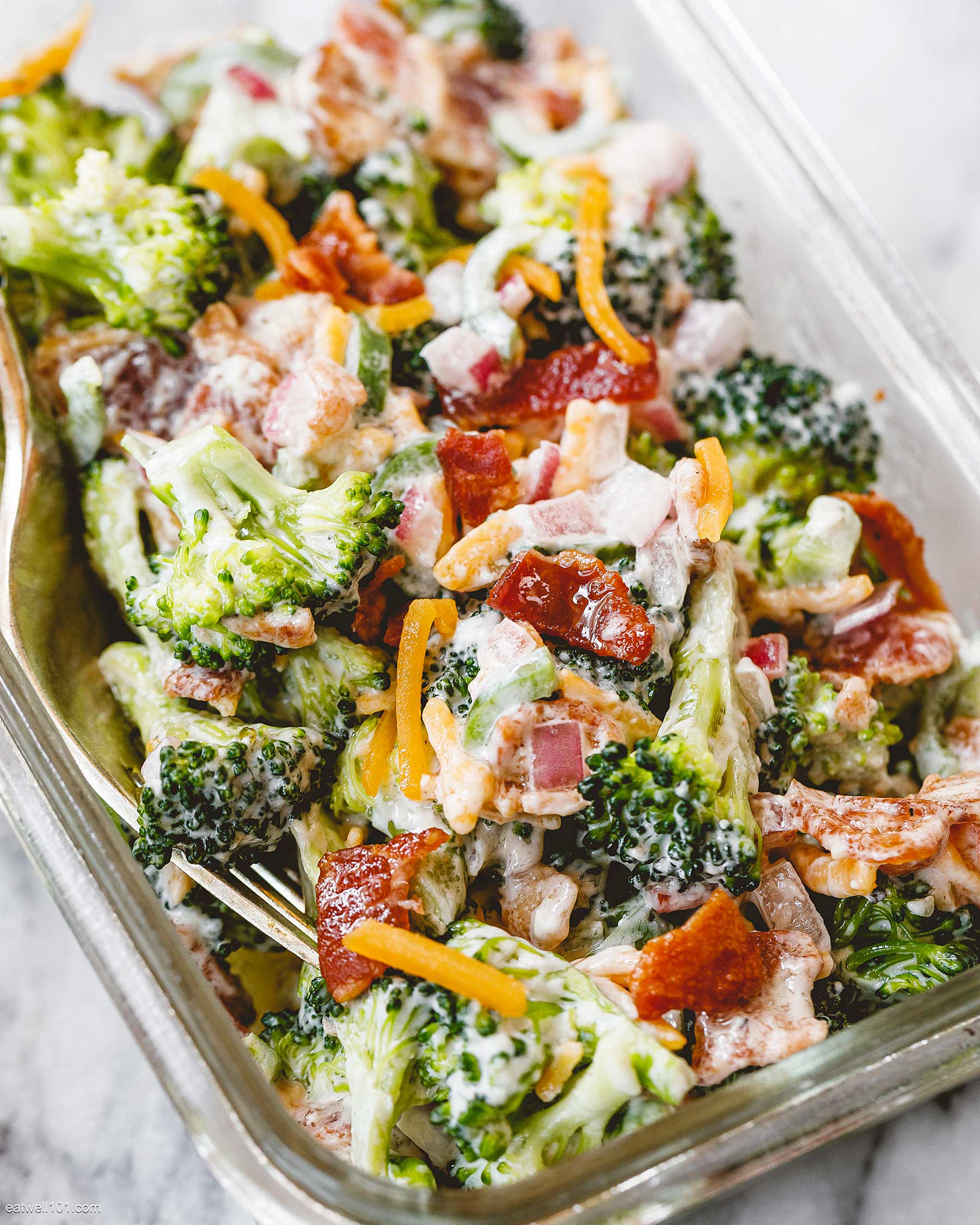 broccoli salad