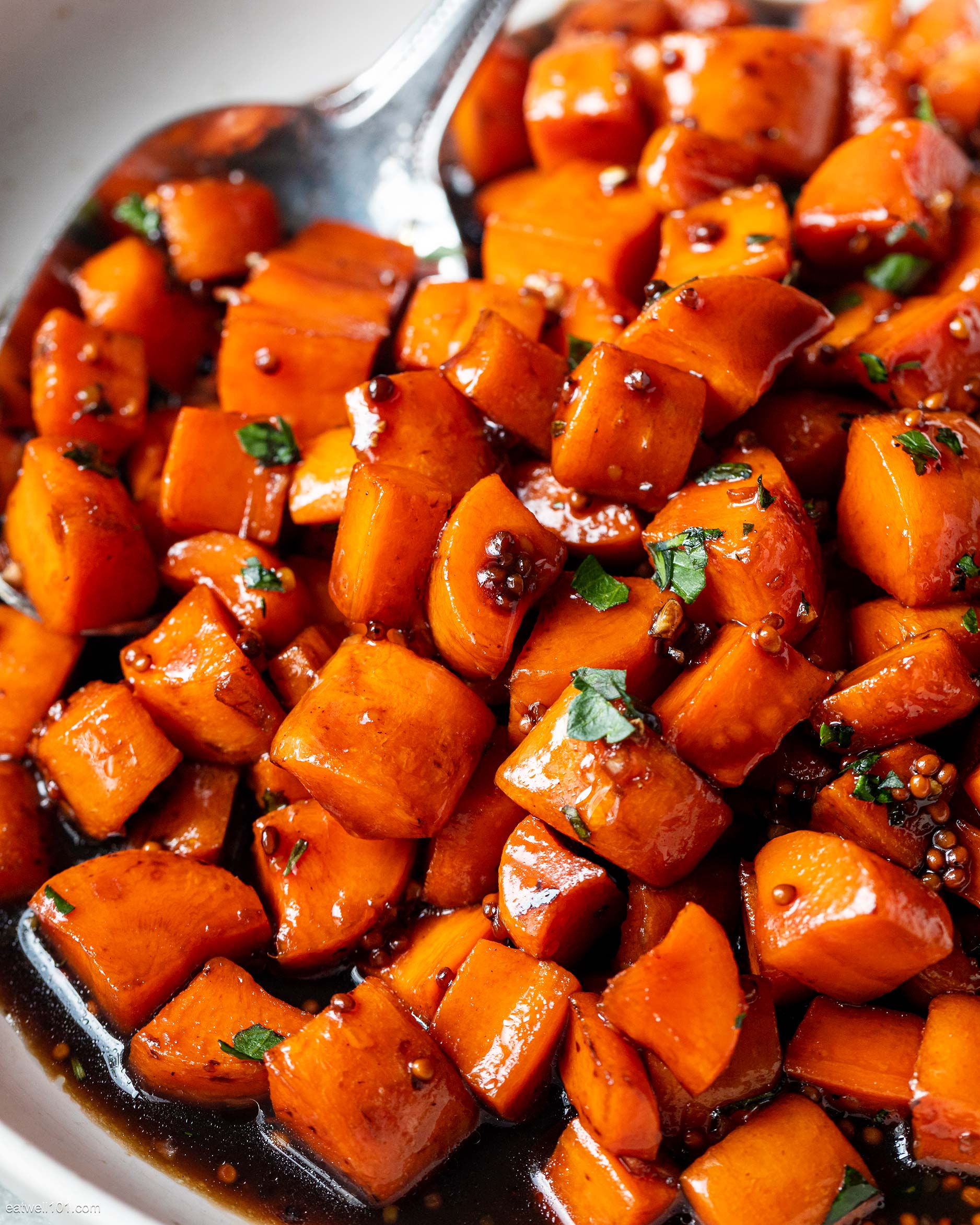 carrots recipe