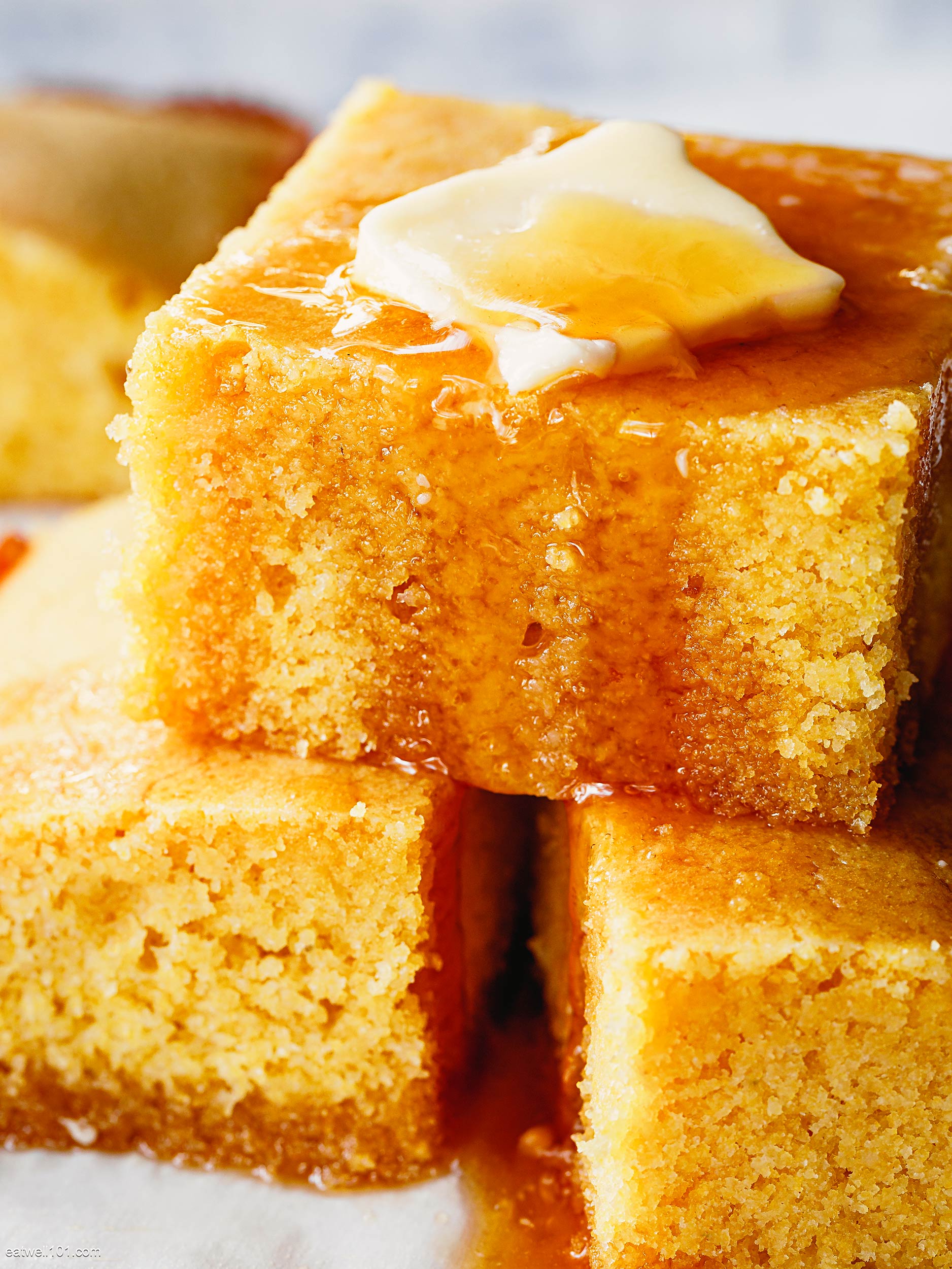 sweet cornbread recipe