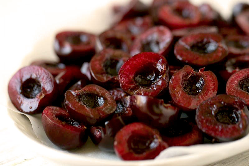 Cocktail Cherry Syrup recipe