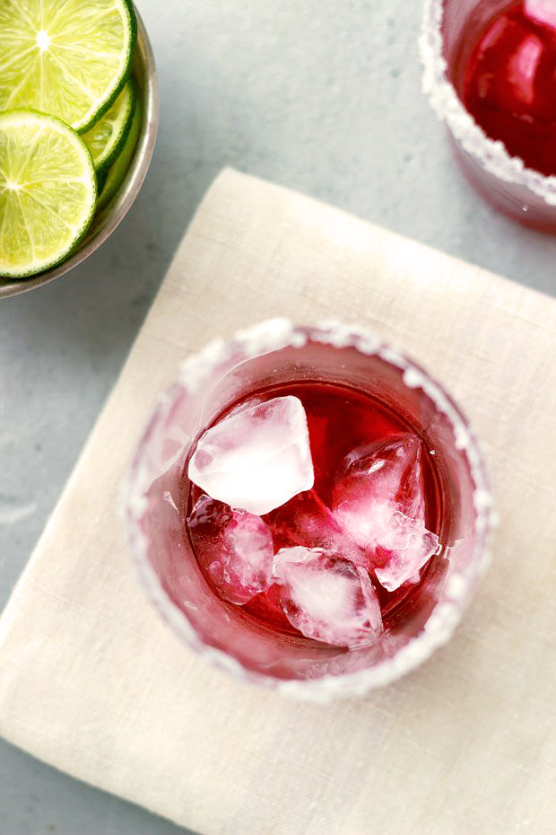 Cocktail Cherry Syrup