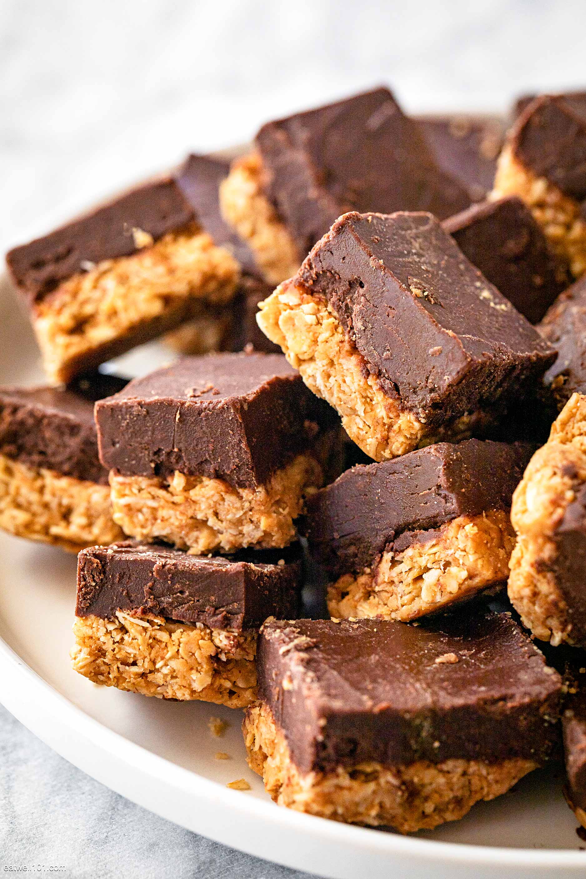 Peanut Butter Chocolate Bites recipe