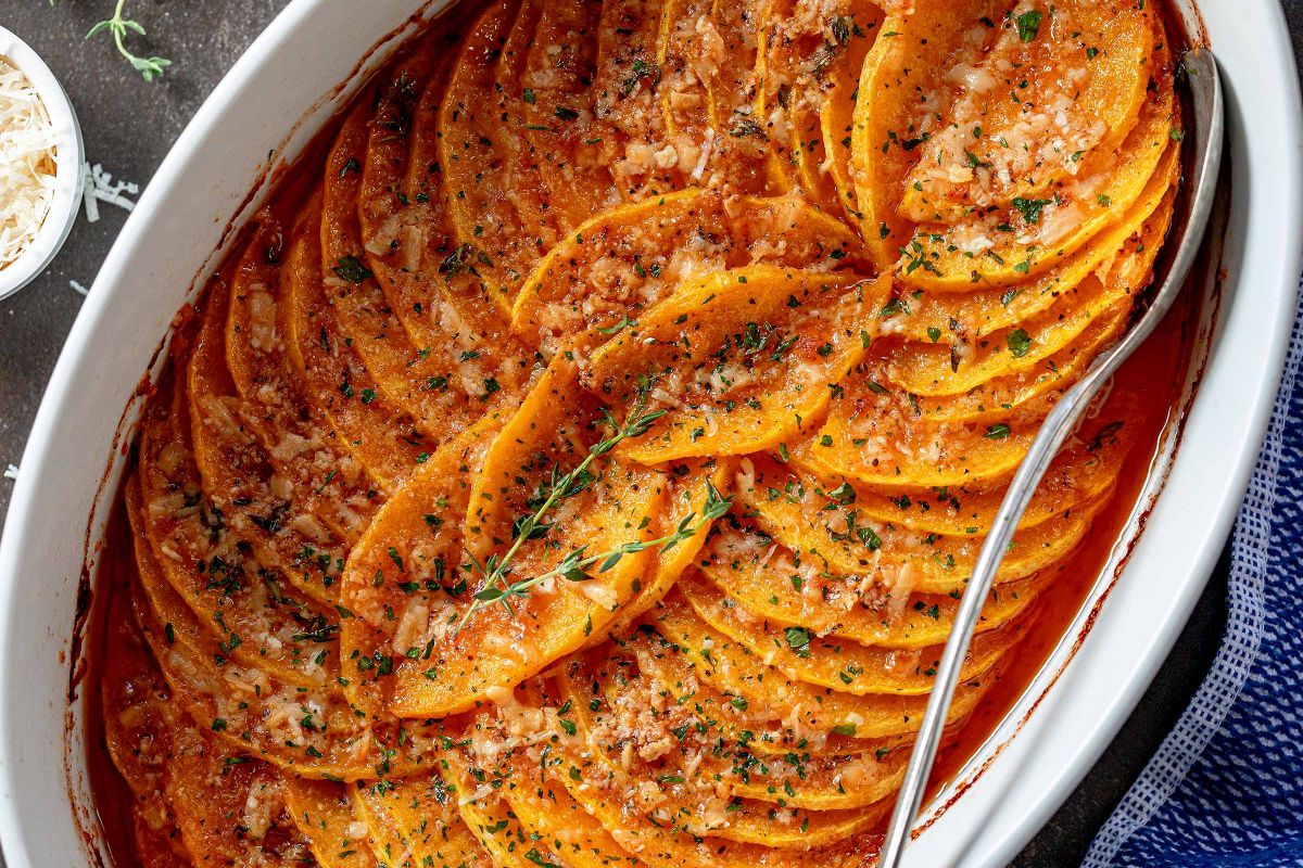 40+ Best Christmas Dinner Side Dishes
