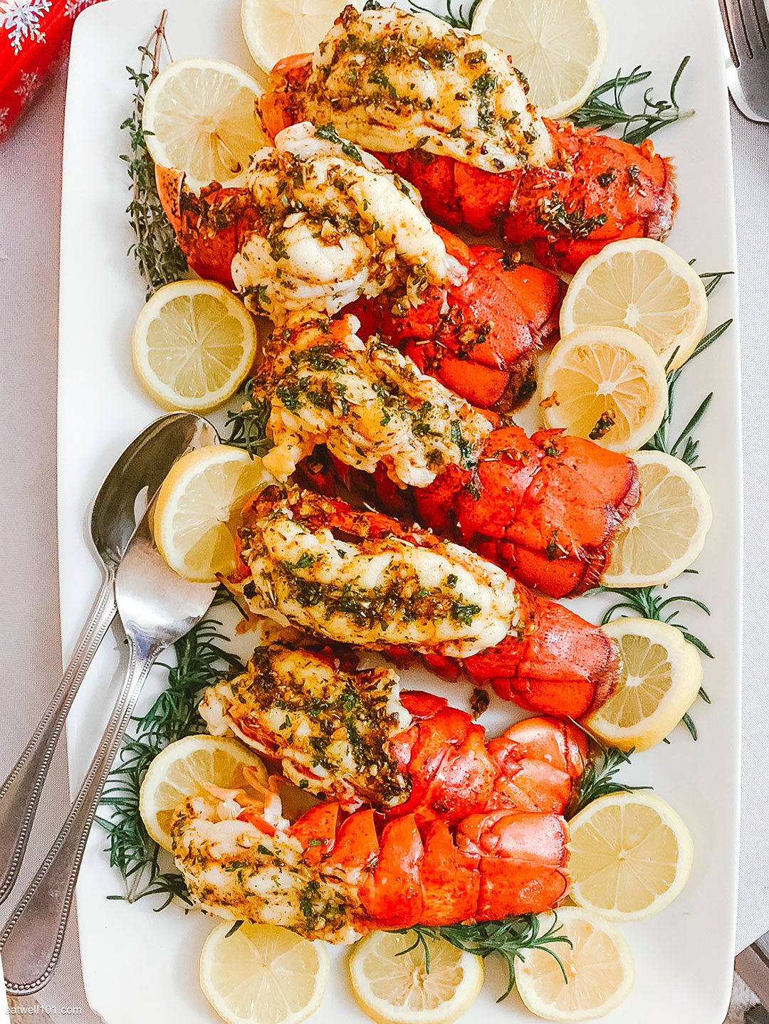easy lobster tail recipe