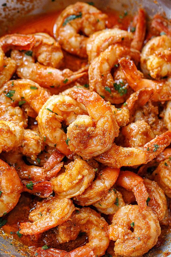 Lemon Garlic Shrimp Recipe - #recipe by #eatwell101 - https://003.wrwe1r1zs3czx3c.workers.dev/lemon-garlic-shrimp-recipe