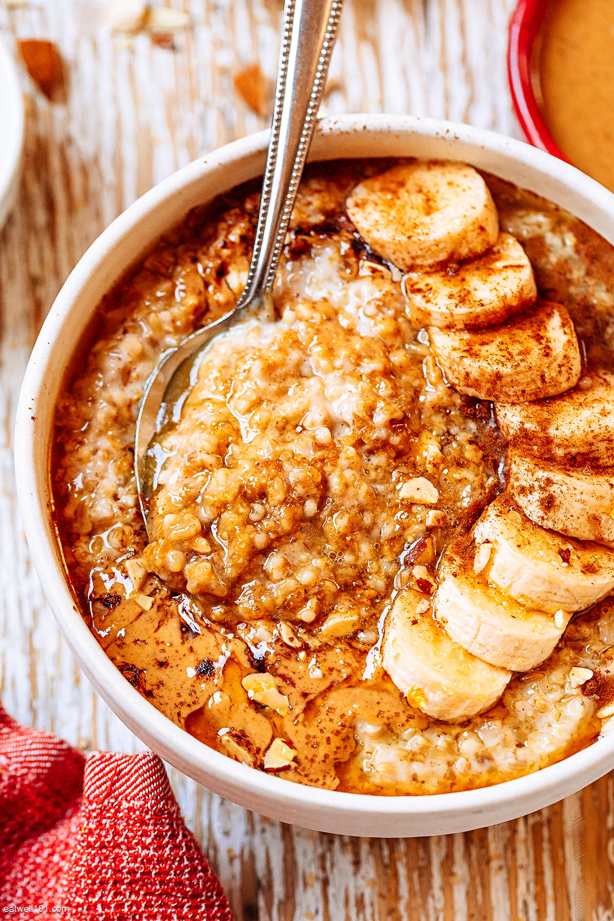 Instant Pot Steel Cut Oats 3