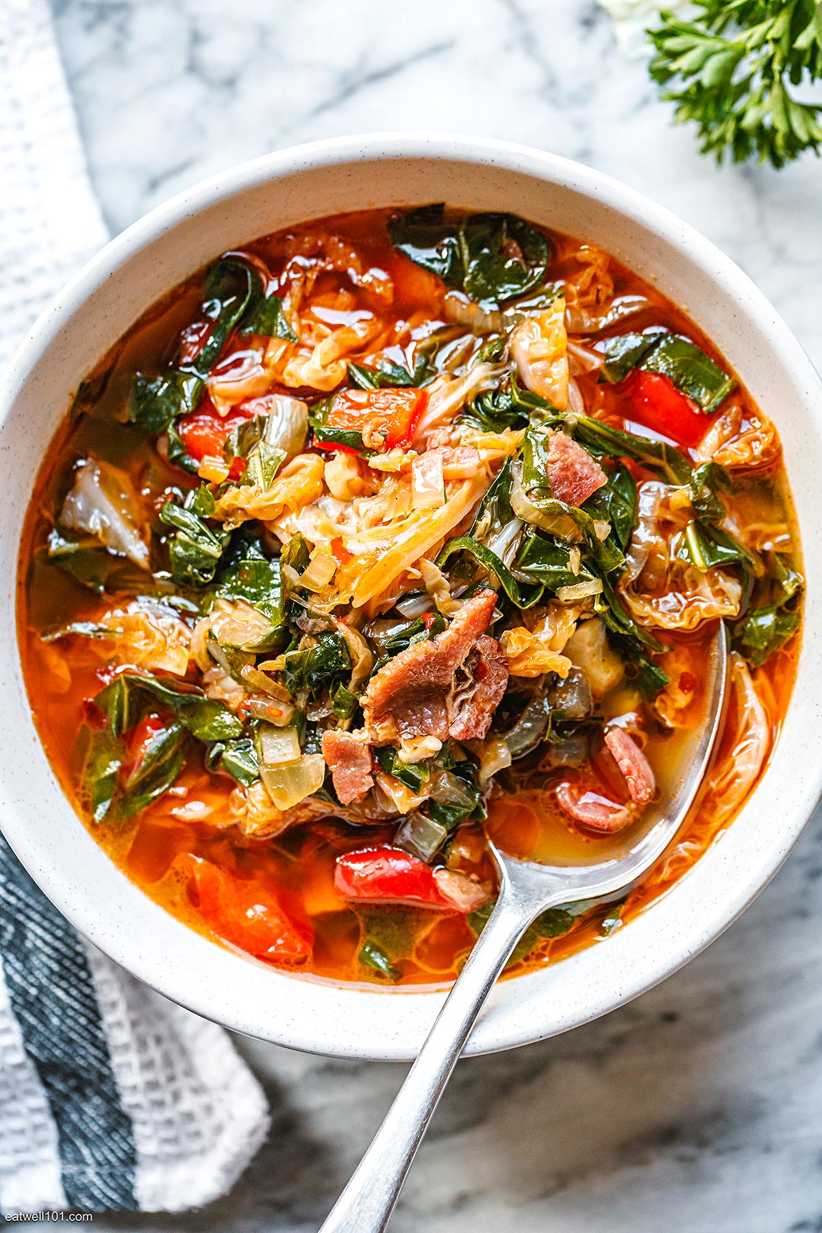 cabbage soup recipe