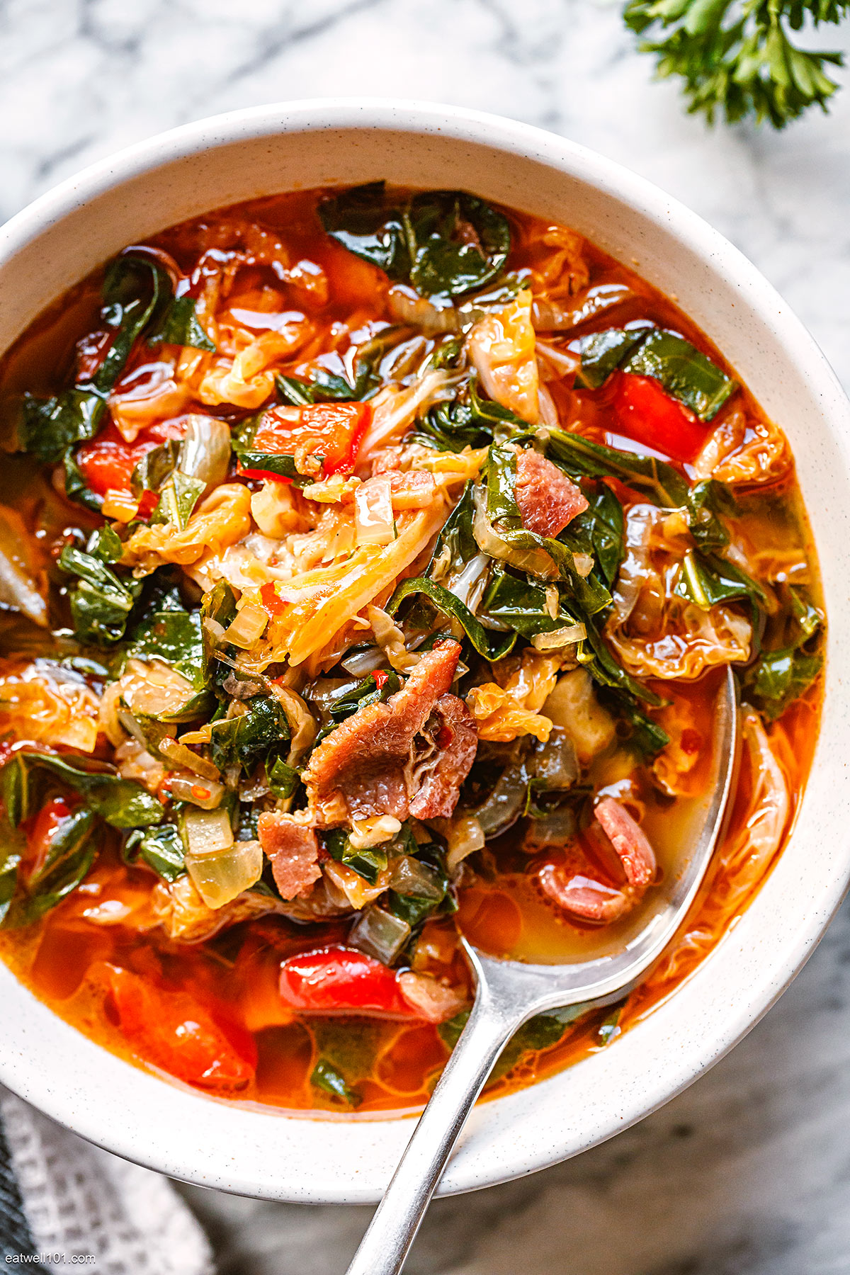 collard greens and cabbage recipe