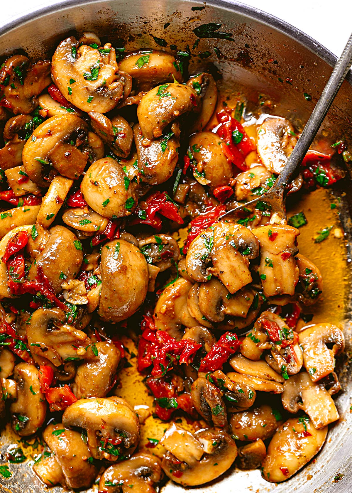 easy mushroom recipe