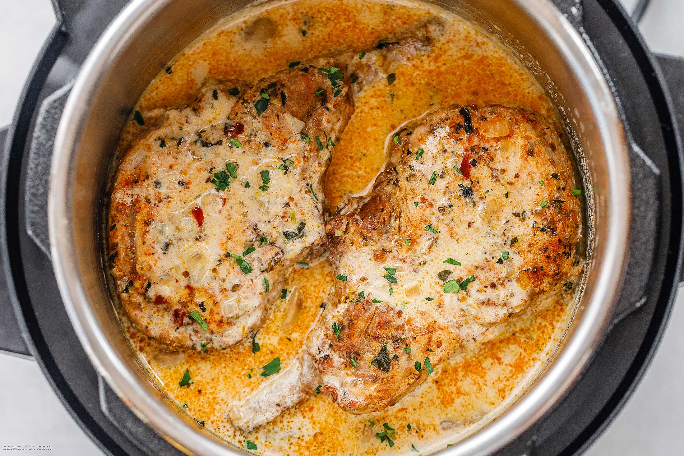 Instant Pot Pork Recipes