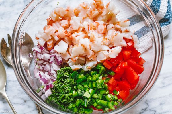 Shrimp Ceviche Recipe
