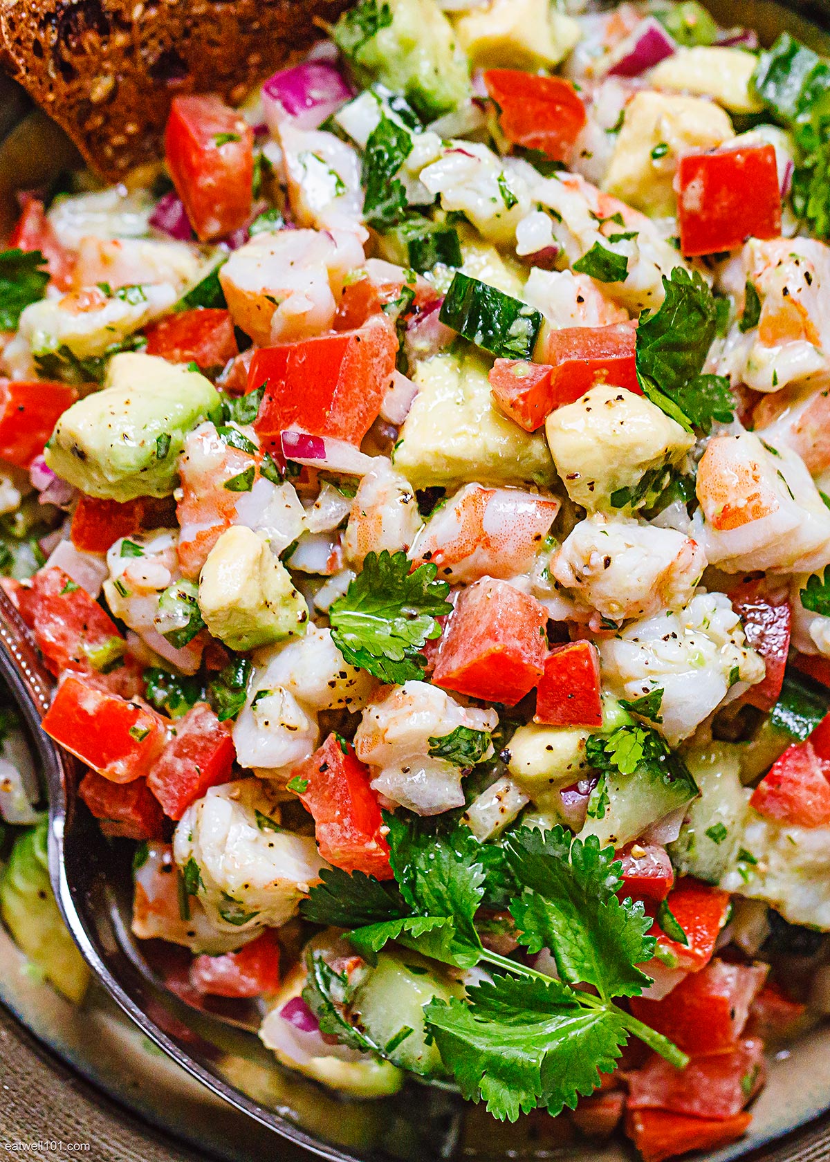 shrimp ceviche recipe