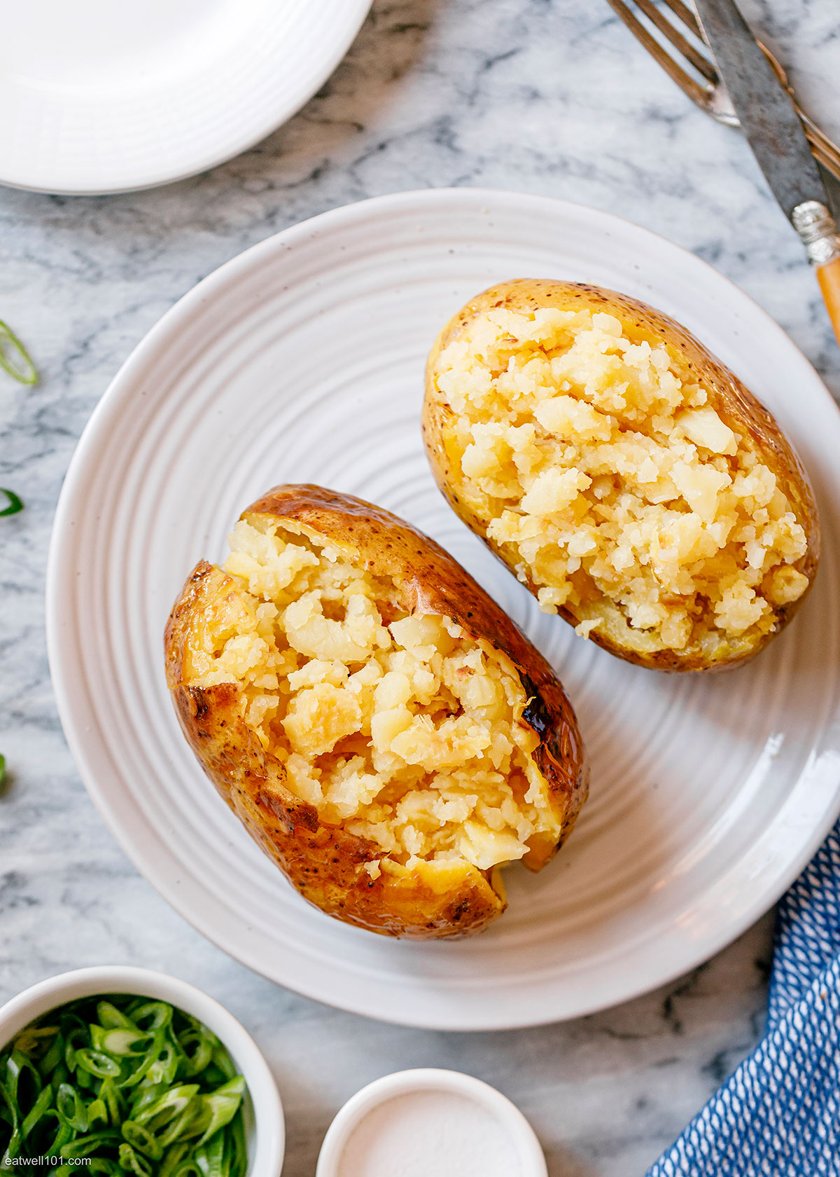 Instant Pot Potatoes recipe 1