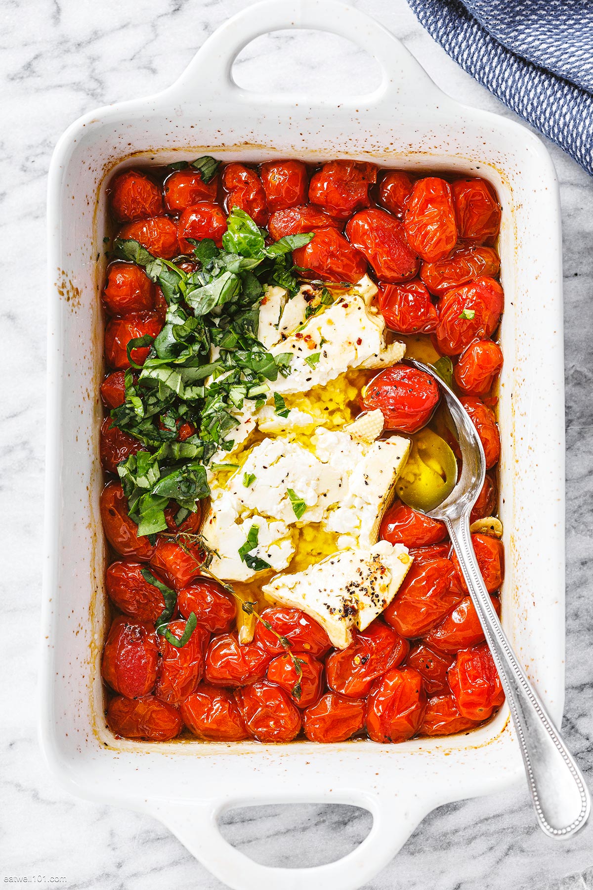 Baked Feta recipe