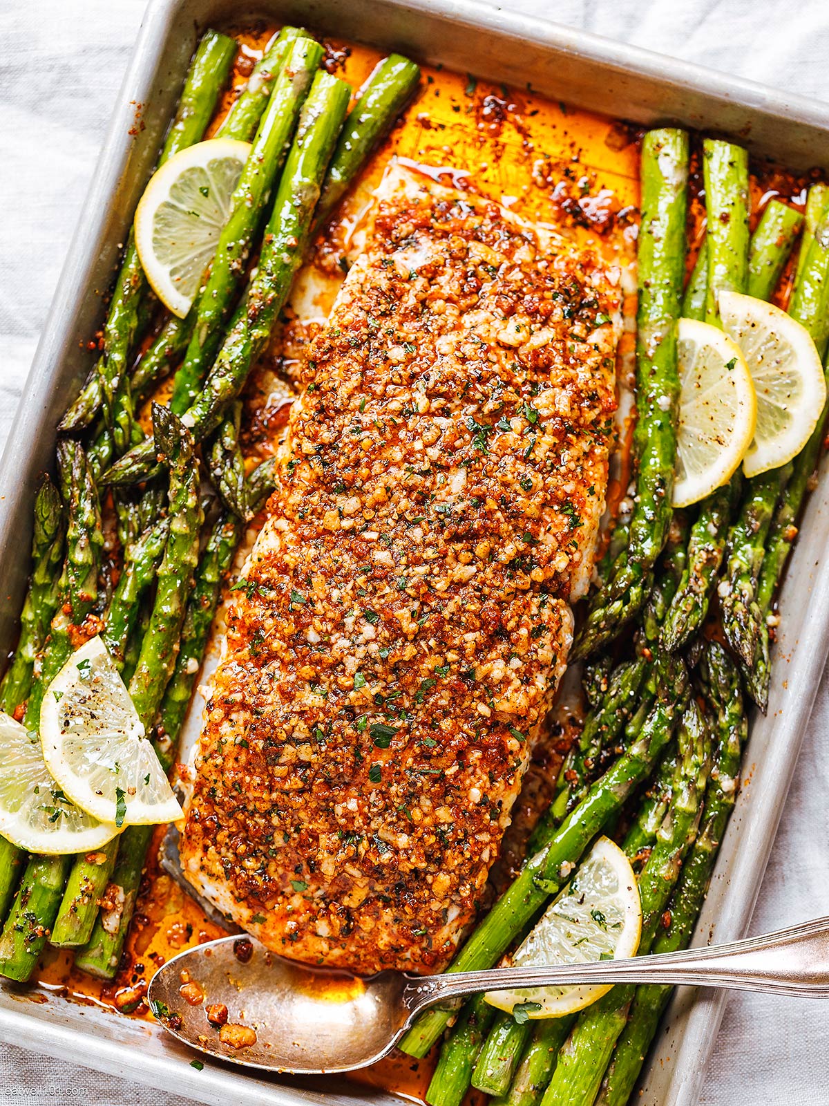 Baked Halibut Recipe