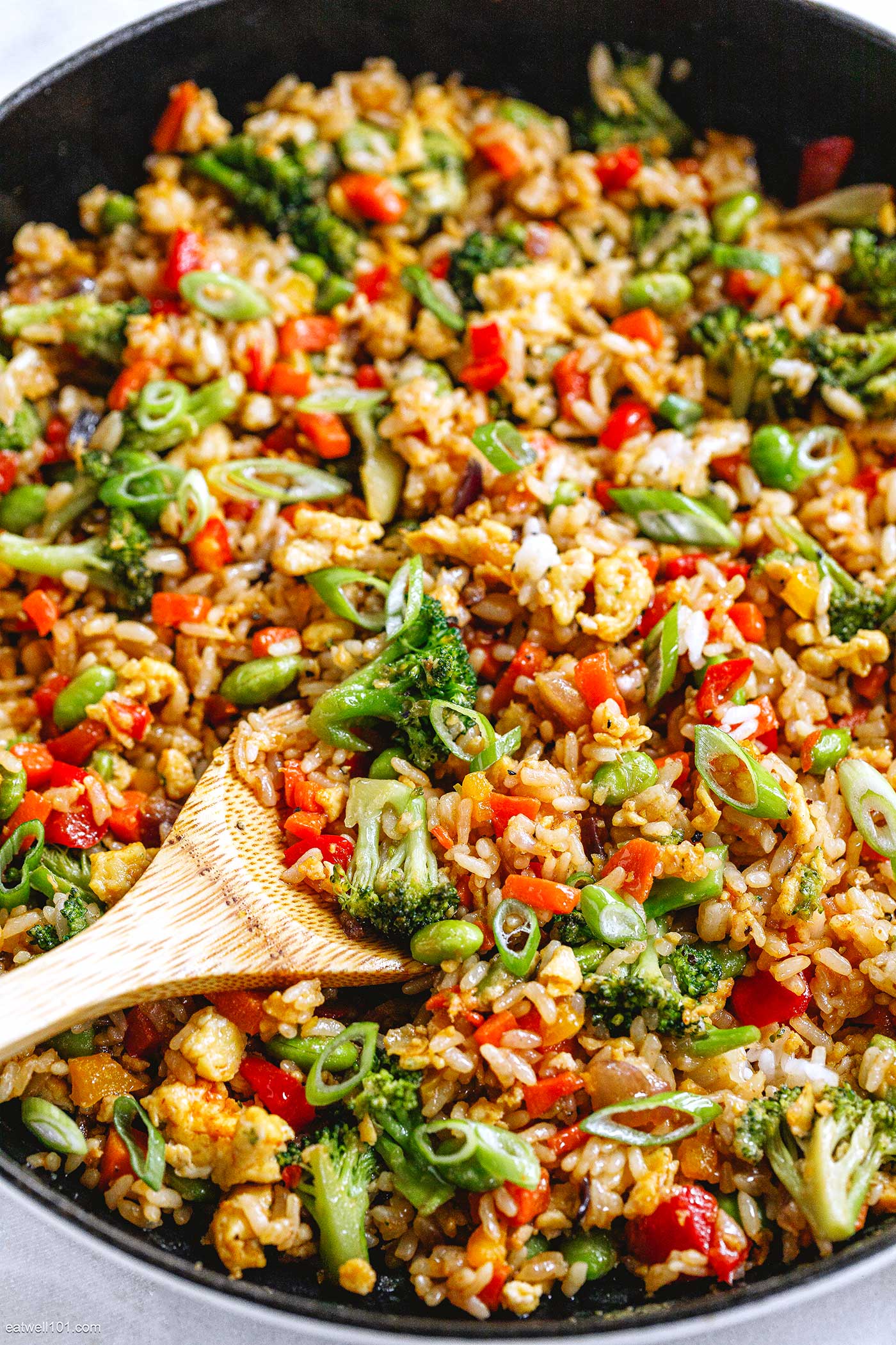 Veggie Fried Rice