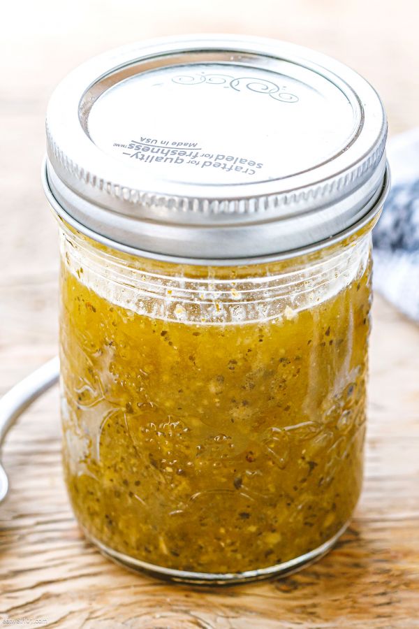 Easy Pesto Vinaigrette - #recipe by #eatwell101 - https://003.wrwe1r1zs3czx3c.workers.dev/pesto-vinaigrette-recipe