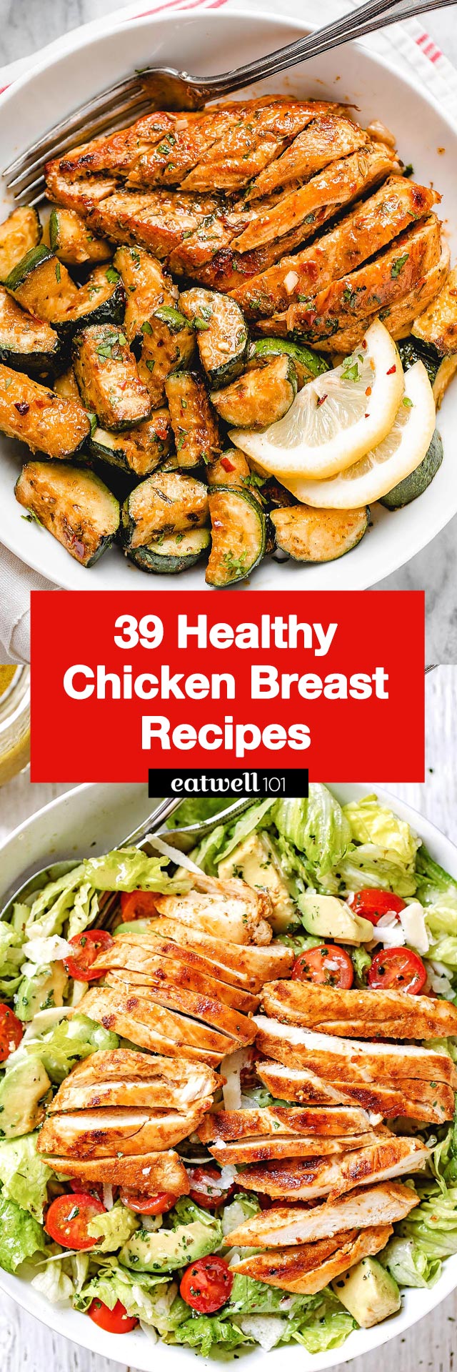 what to cook with chicken breasts