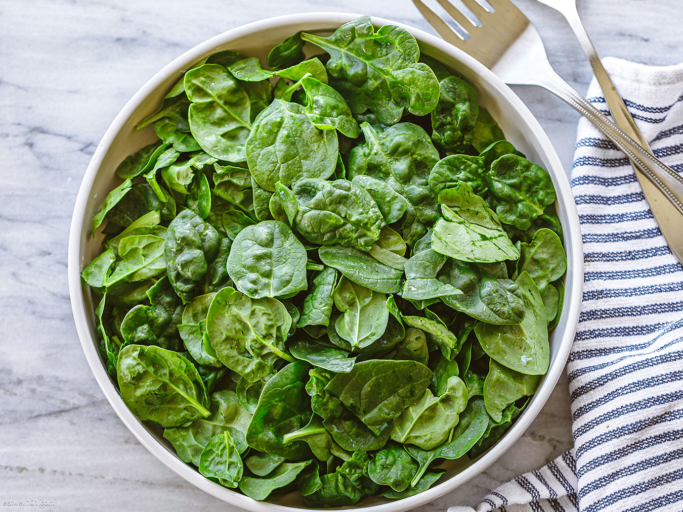 Best spinach salad recipe
