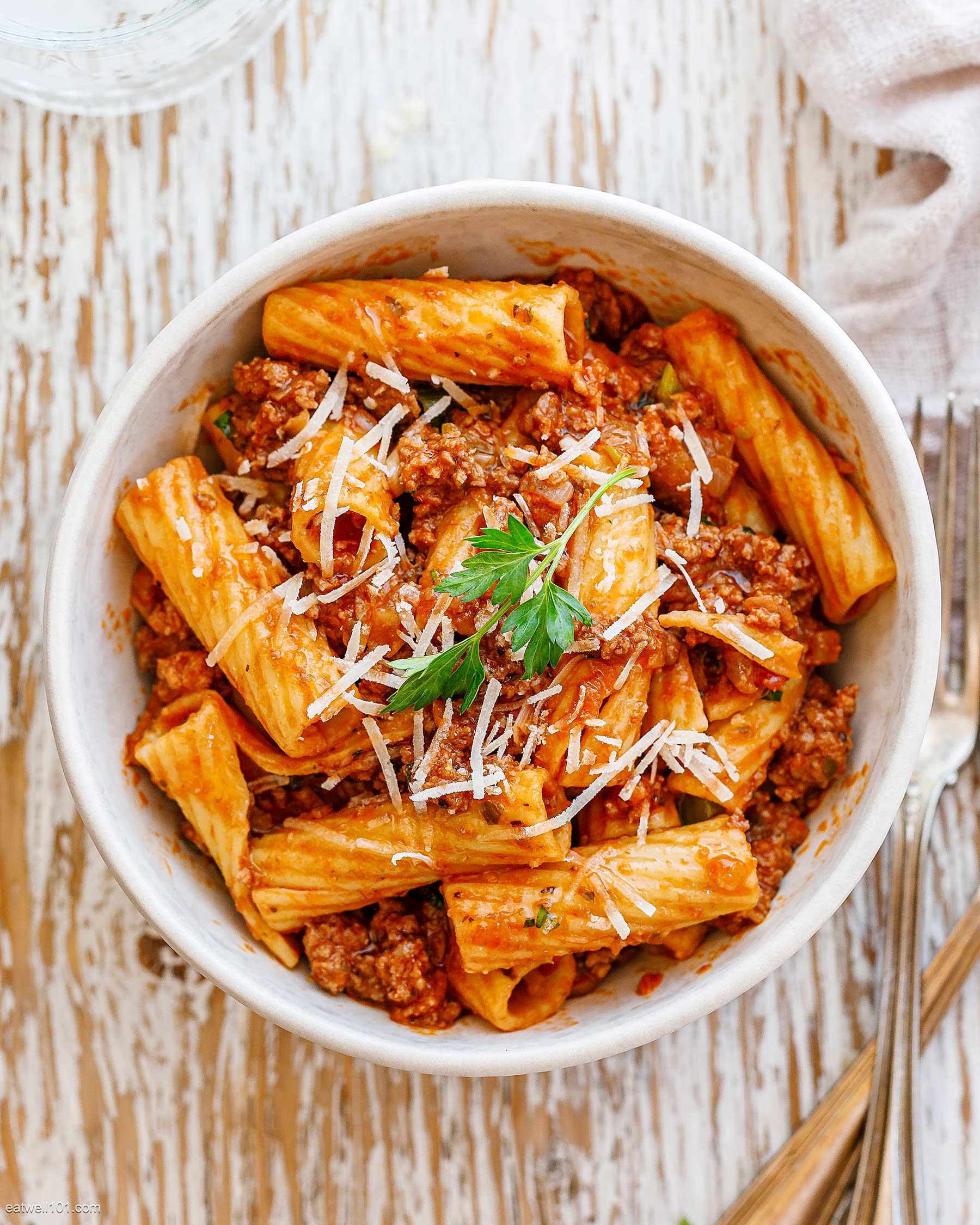 Can we freeze the beef pasta