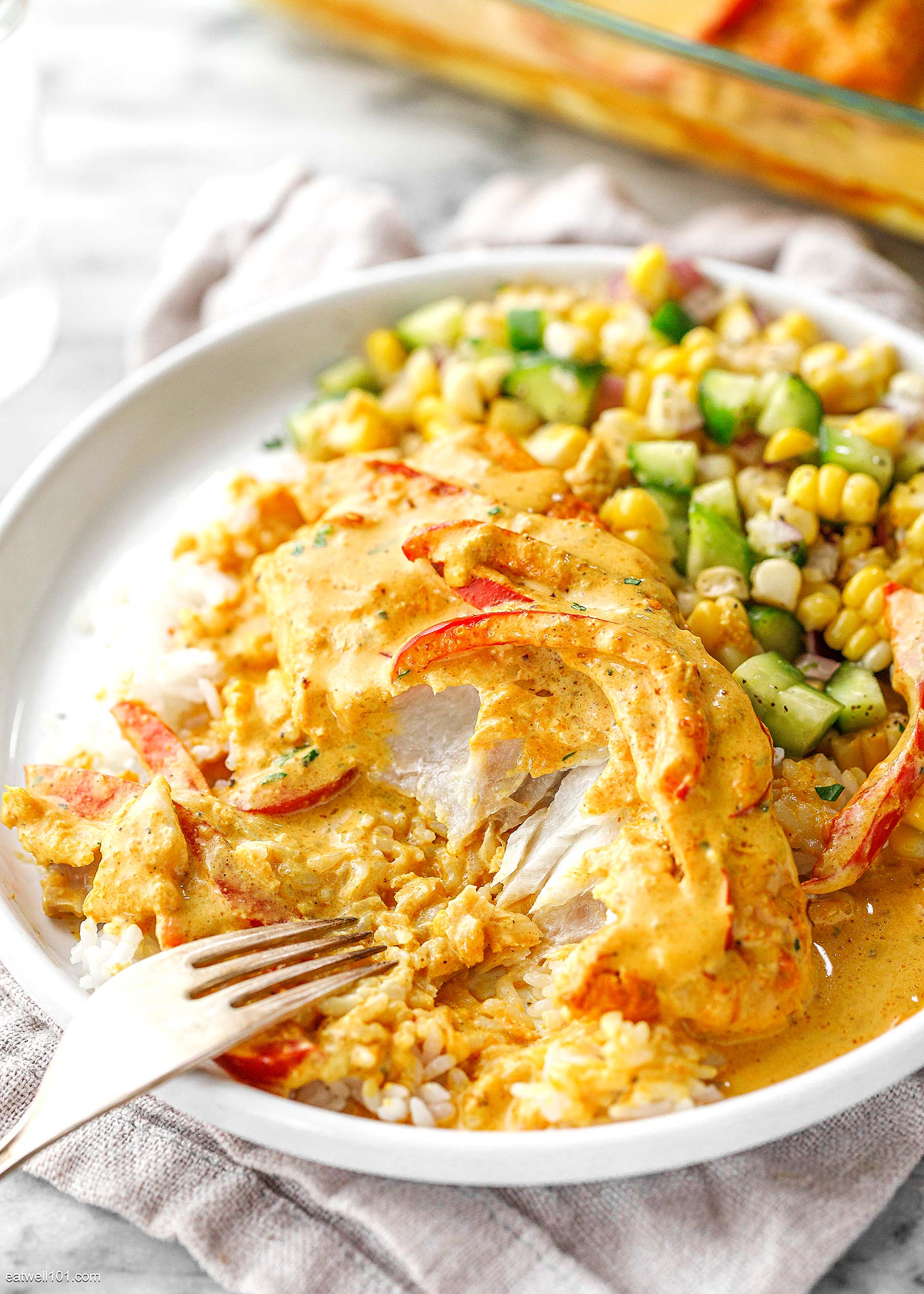 curry fish recipe