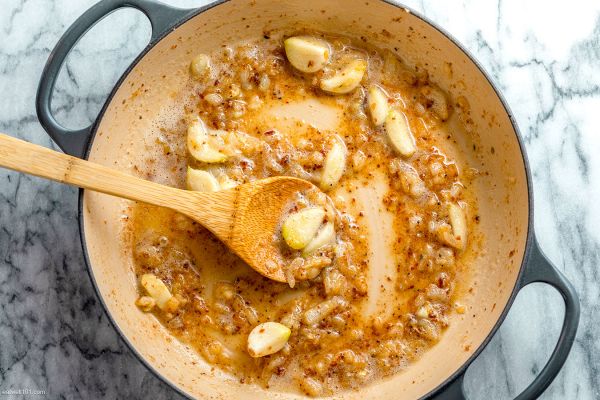 Creamy Garlic Chicken