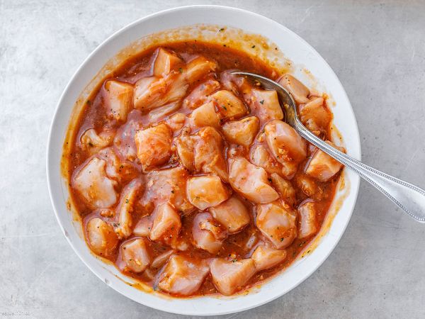 Instant Pot Hawaiian Chicken and Pineapple
