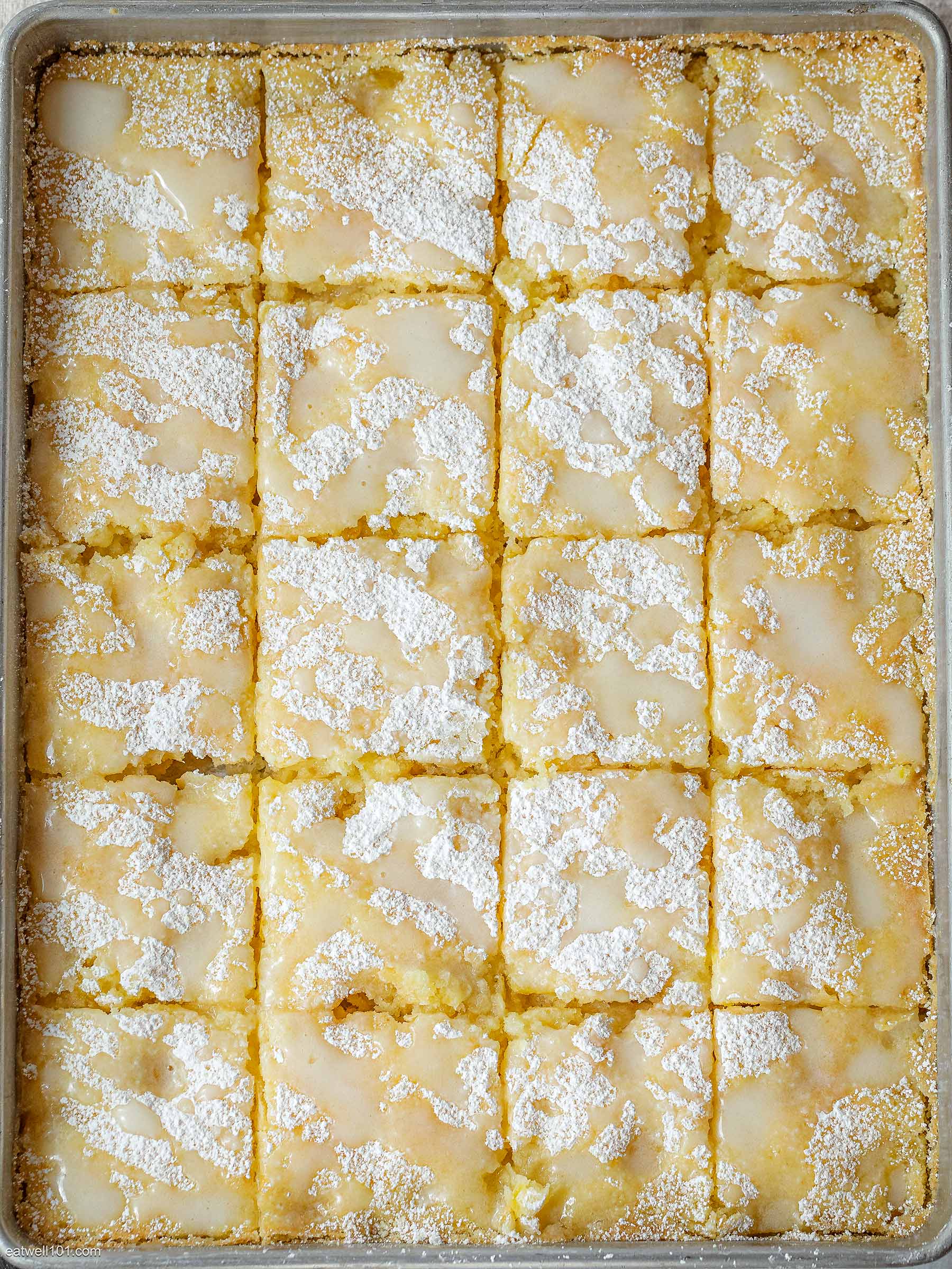 best pineapple squares recipe