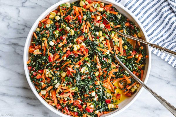 chopped kale salad recipe 2