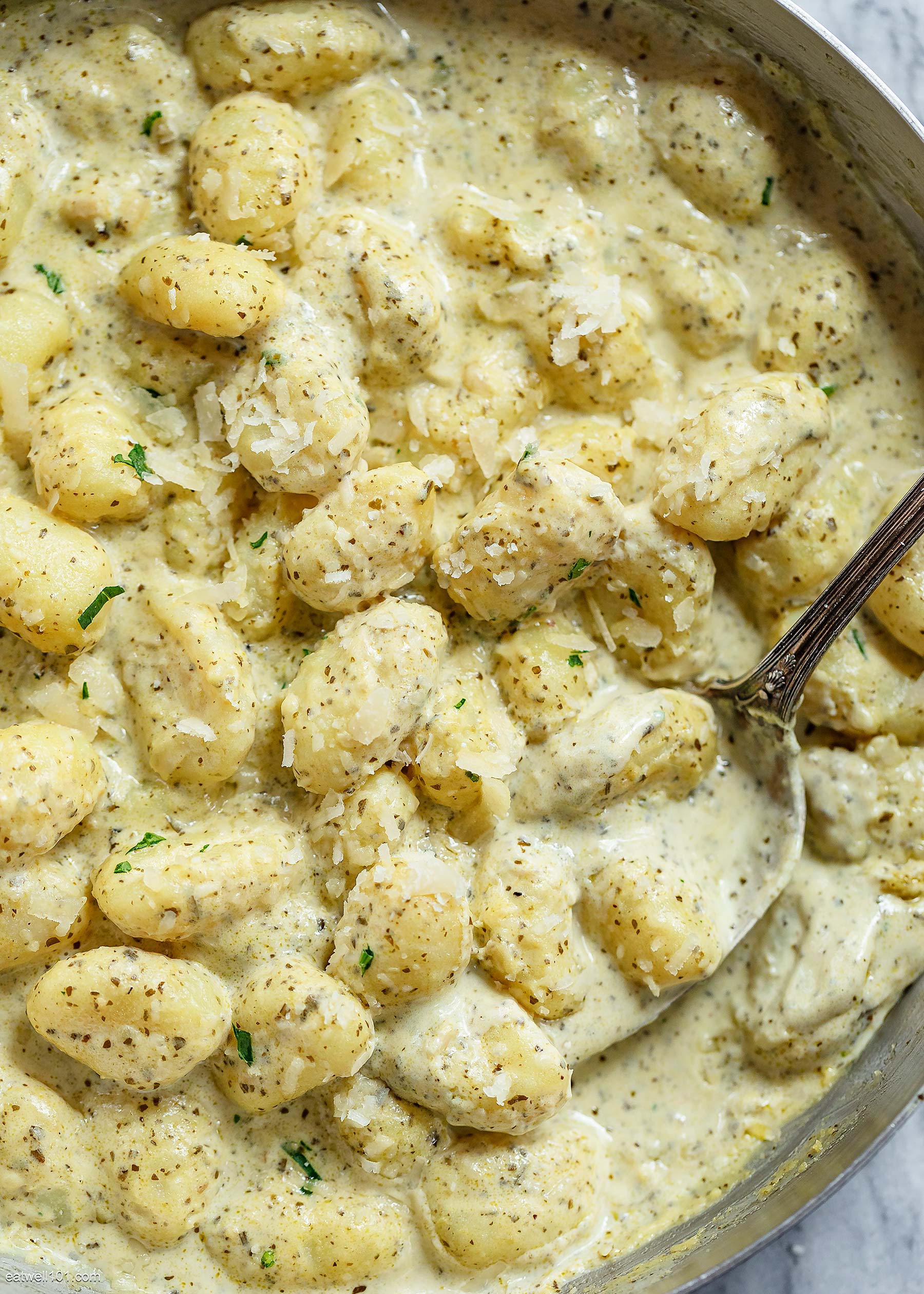 gnocchi recipe sauce