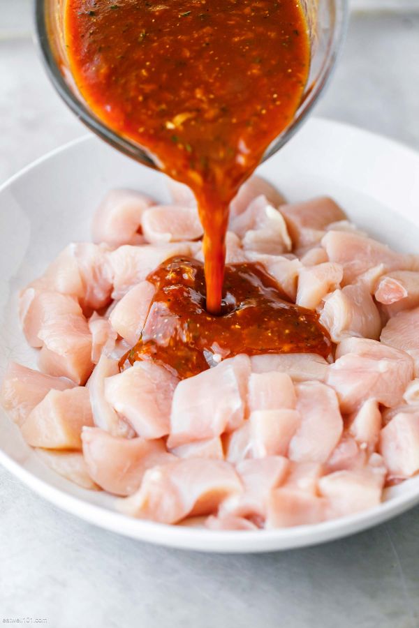 Instant Pot Hawaiian Chicken and Pineapple