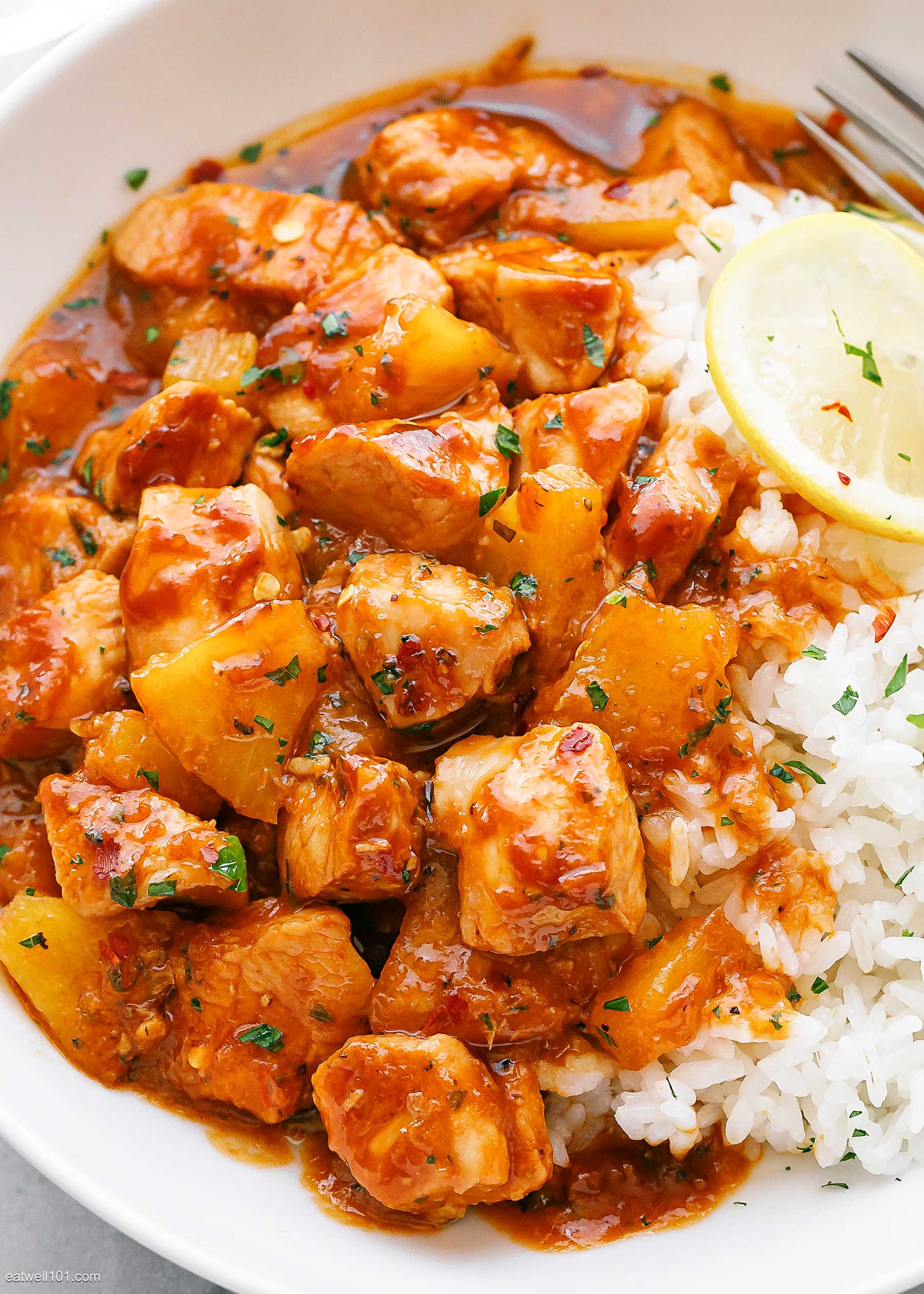 how to cook chicken in the instant pot