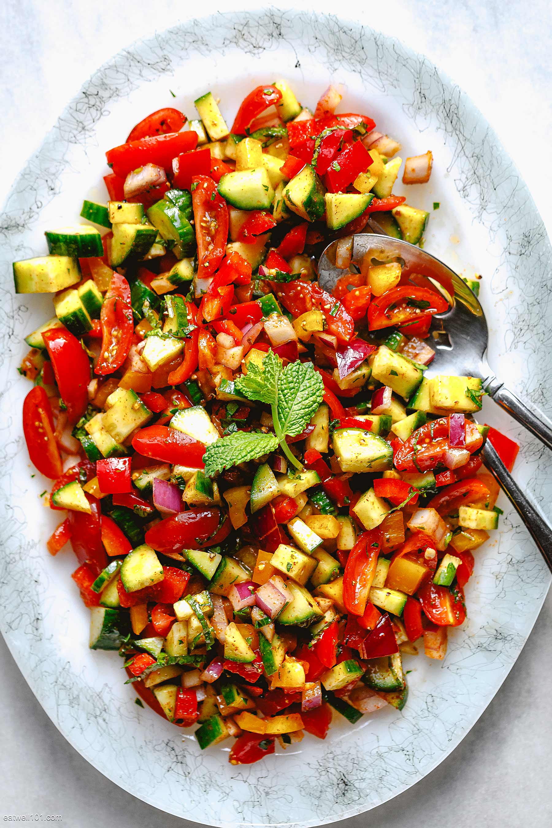 Cucumber Salad