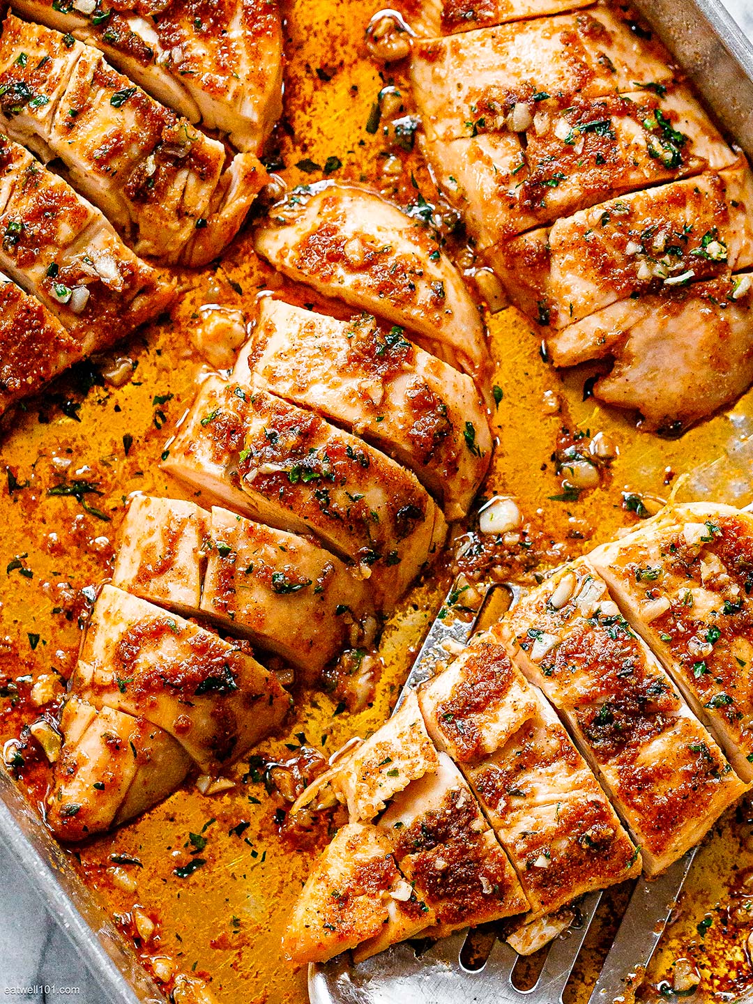 Oven-Baked Chicken Breasts recipe