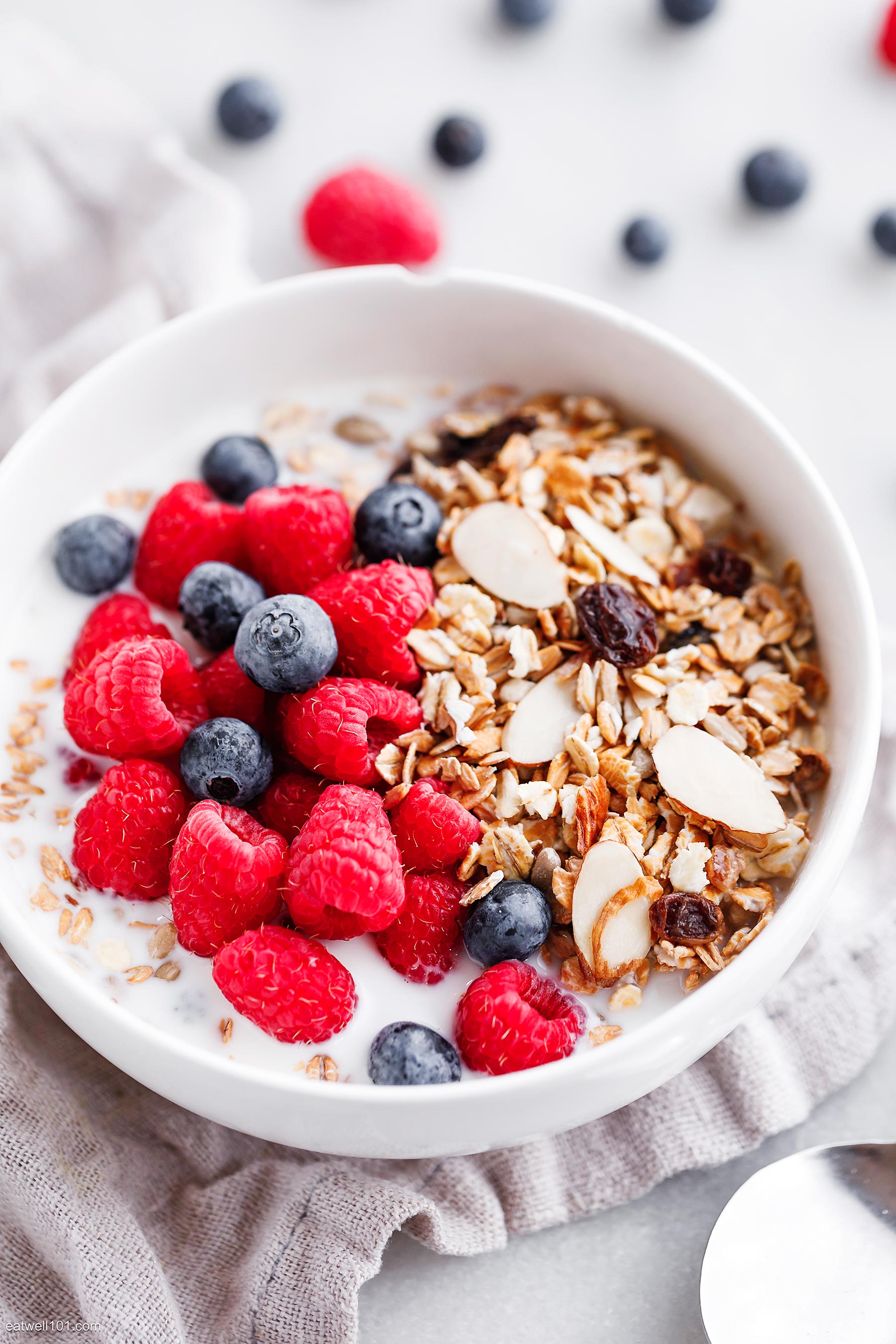 easy Muesli Recipe