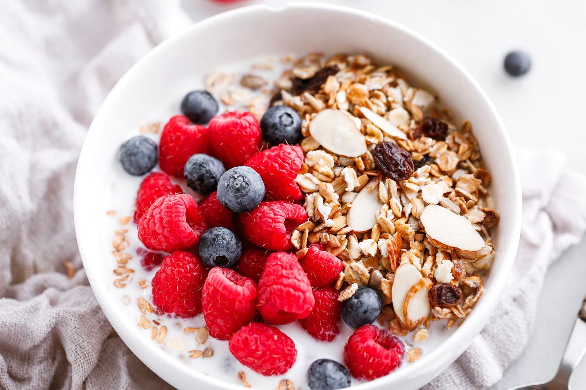 Healthy Muesli